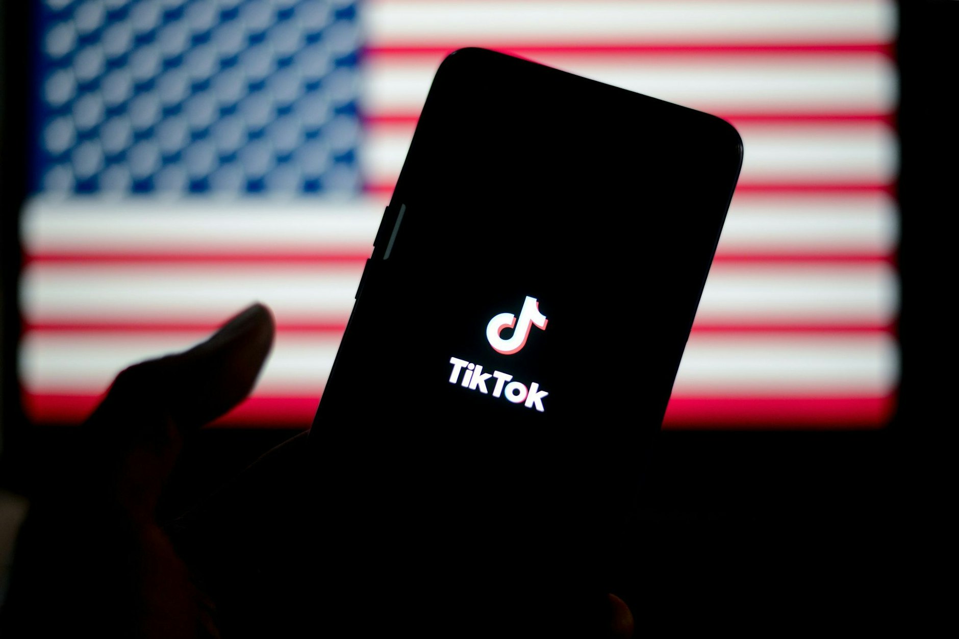 Die Video-App Tiktok hat den Betrieb in den USA eingestellt – und dann wieder aufgenommen.