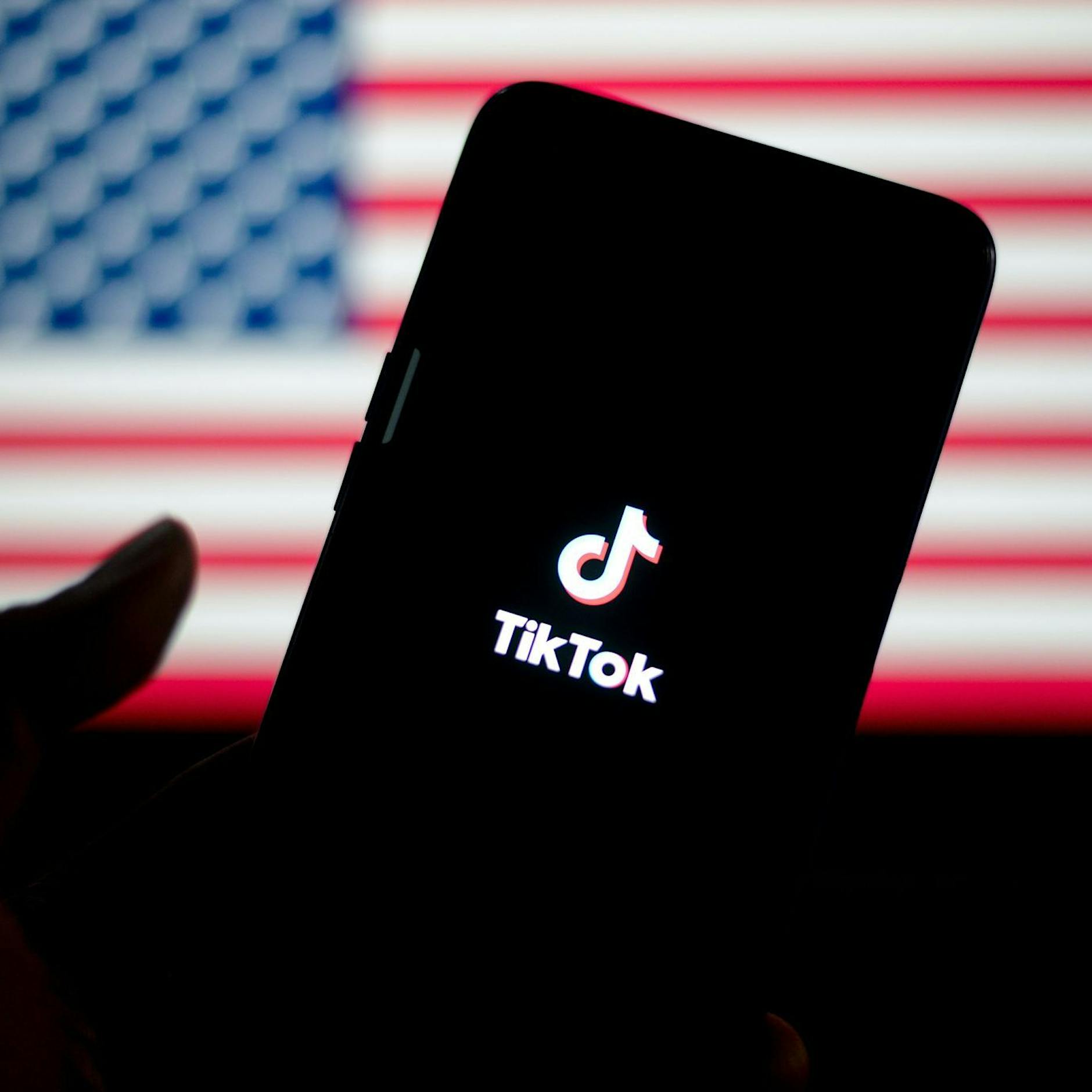 TikTok ist in den USA plötzlich wieder eingeschaltet