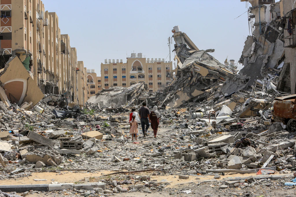 Gaza-Krieg: Waffenruhe in Gefahr – Hamas verweigert Geisel-Liste