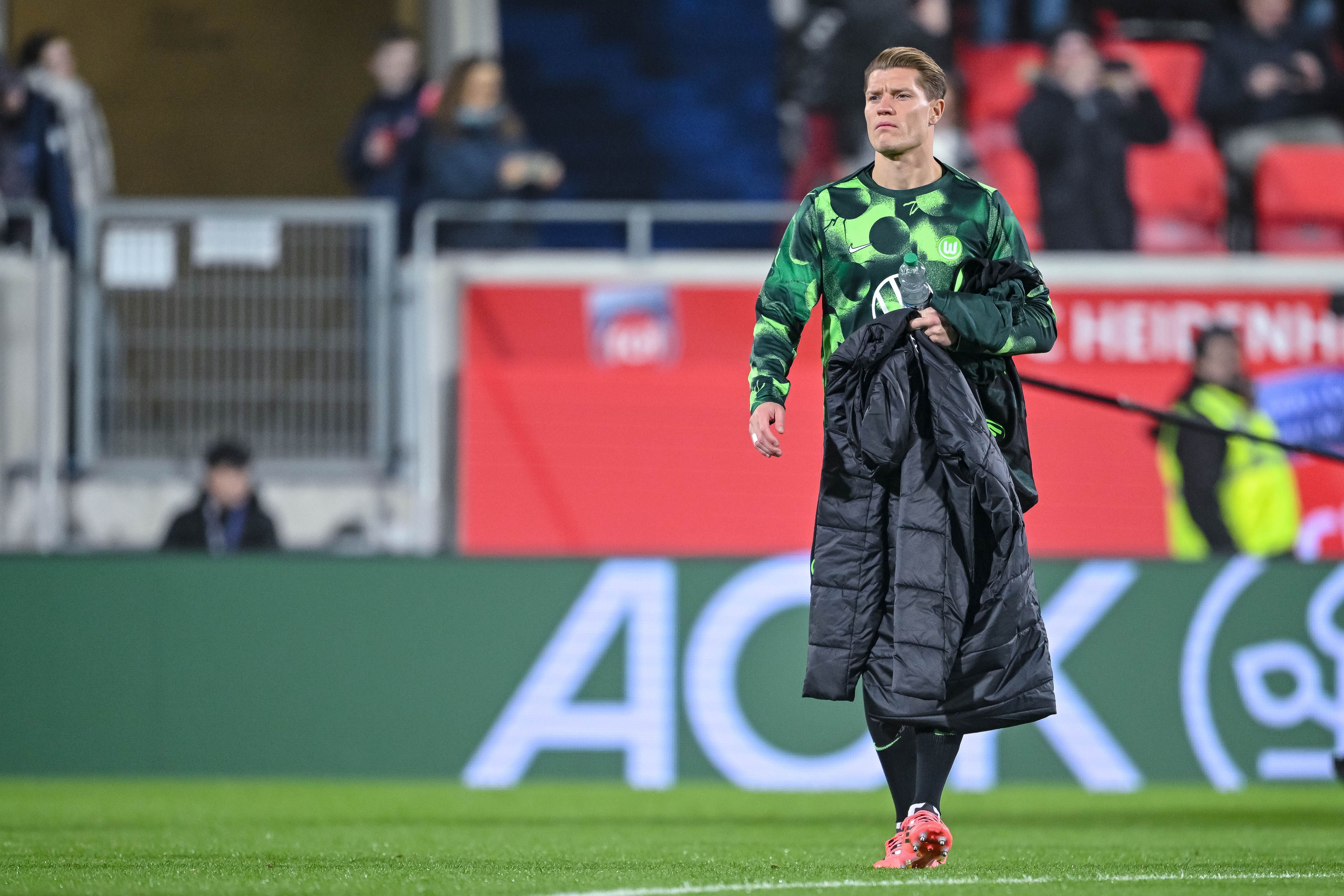 Image - Mit diesem Wechsel würde Ex-Unioner Kevin Behrens weiter an Sympathie verlieren