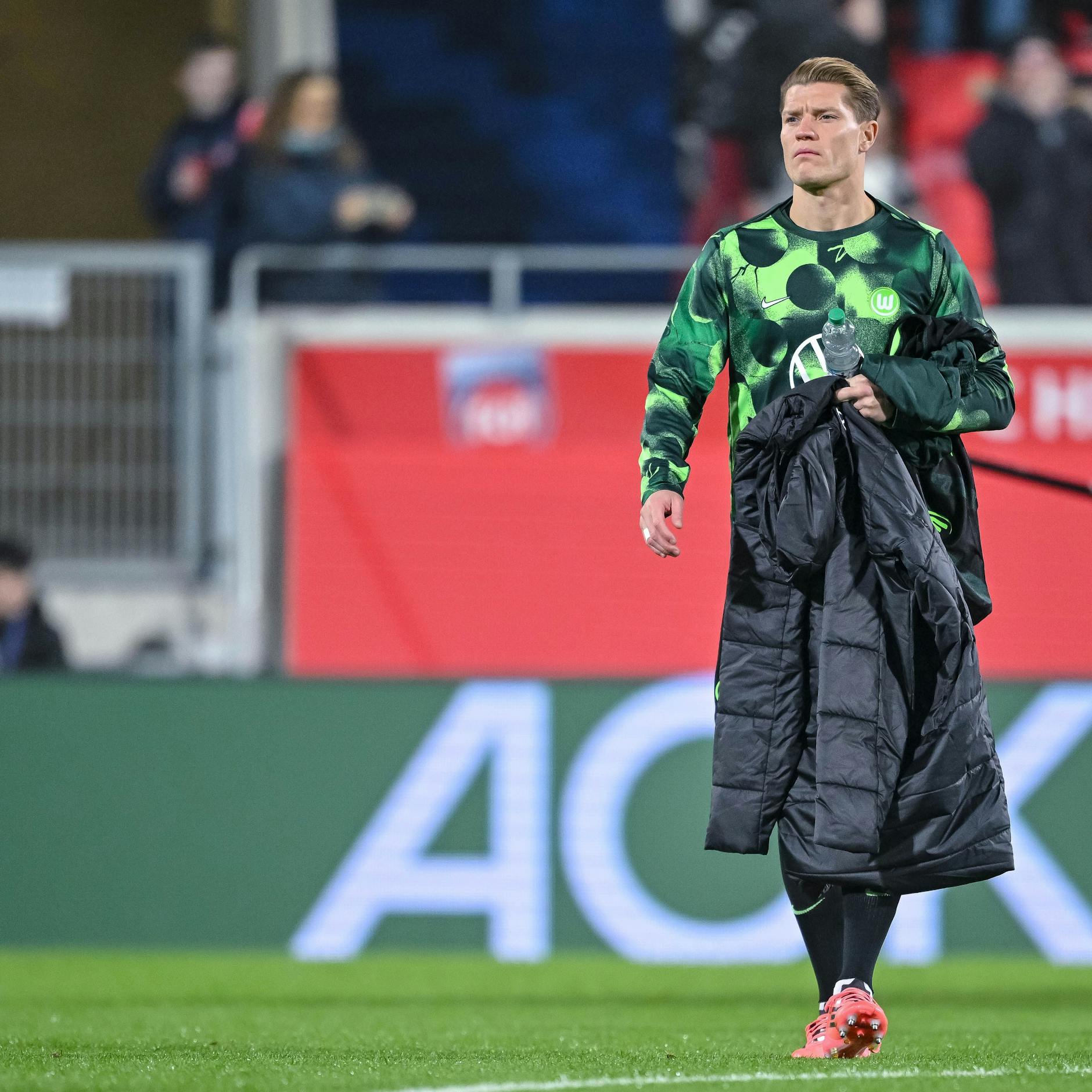 Image - Mit diesem Wechsel würde Ex-Unioner Kevin Behrens weiter an Sympathie verlieren