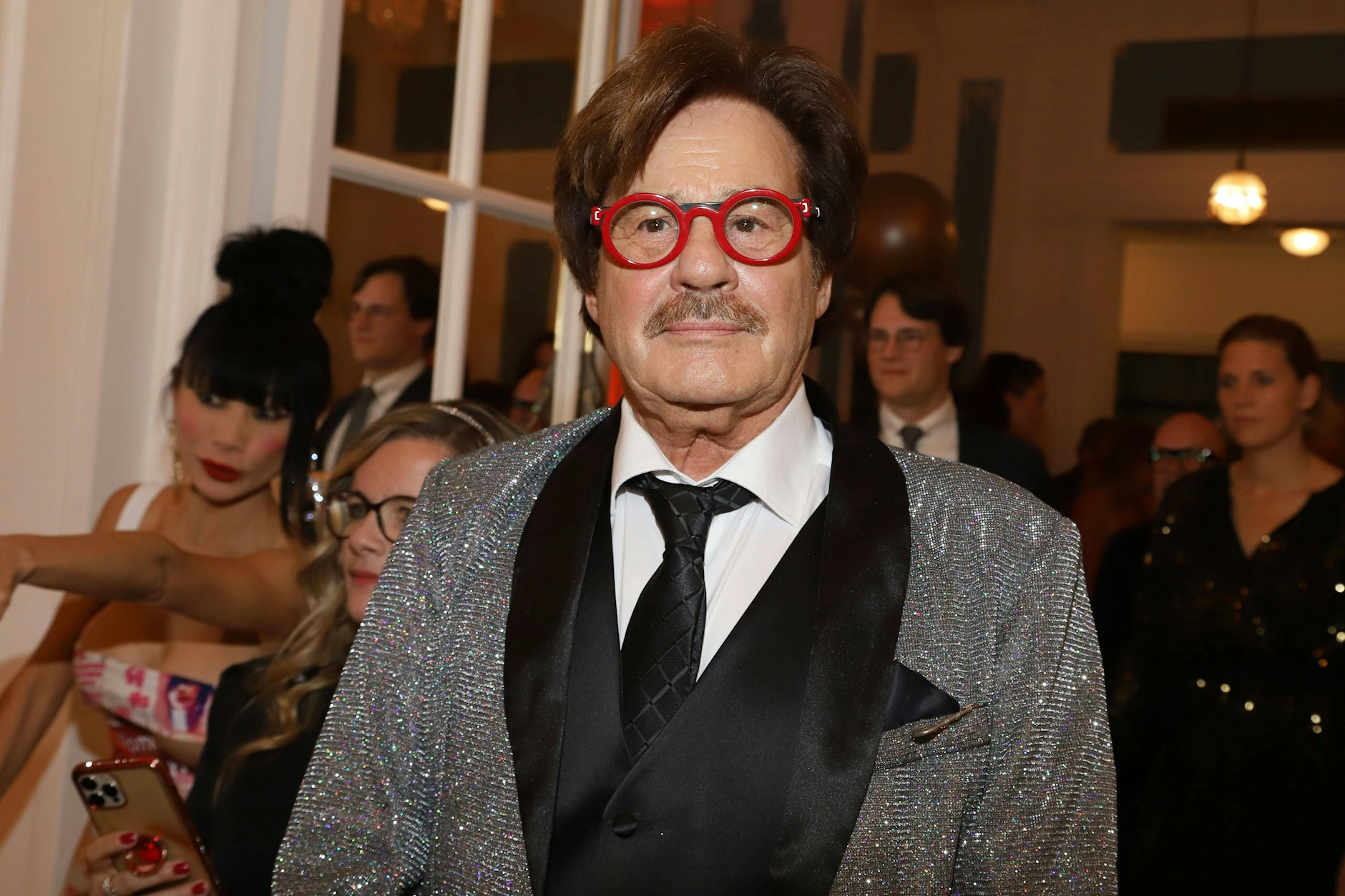 Jörg Draeger will auf keinen Fall ins Dschungelcamp.