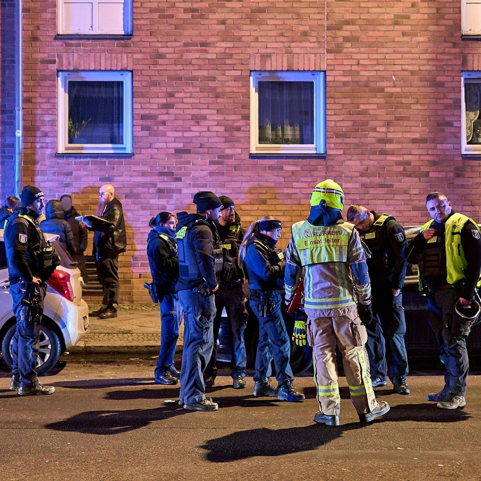 Schießerei in Berlin-Kreuzberg: 18–Jähriger verletzt!