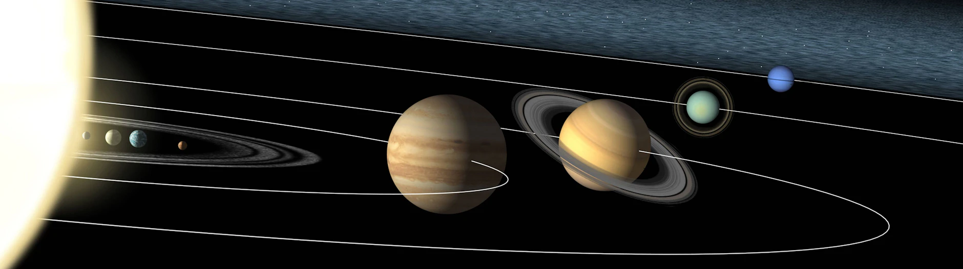 Planeten In Einer Reihe Nächste Mal Alle Sechs Planeten in einer Reihe: Himmelspektakel in Berlin heute zu sehen