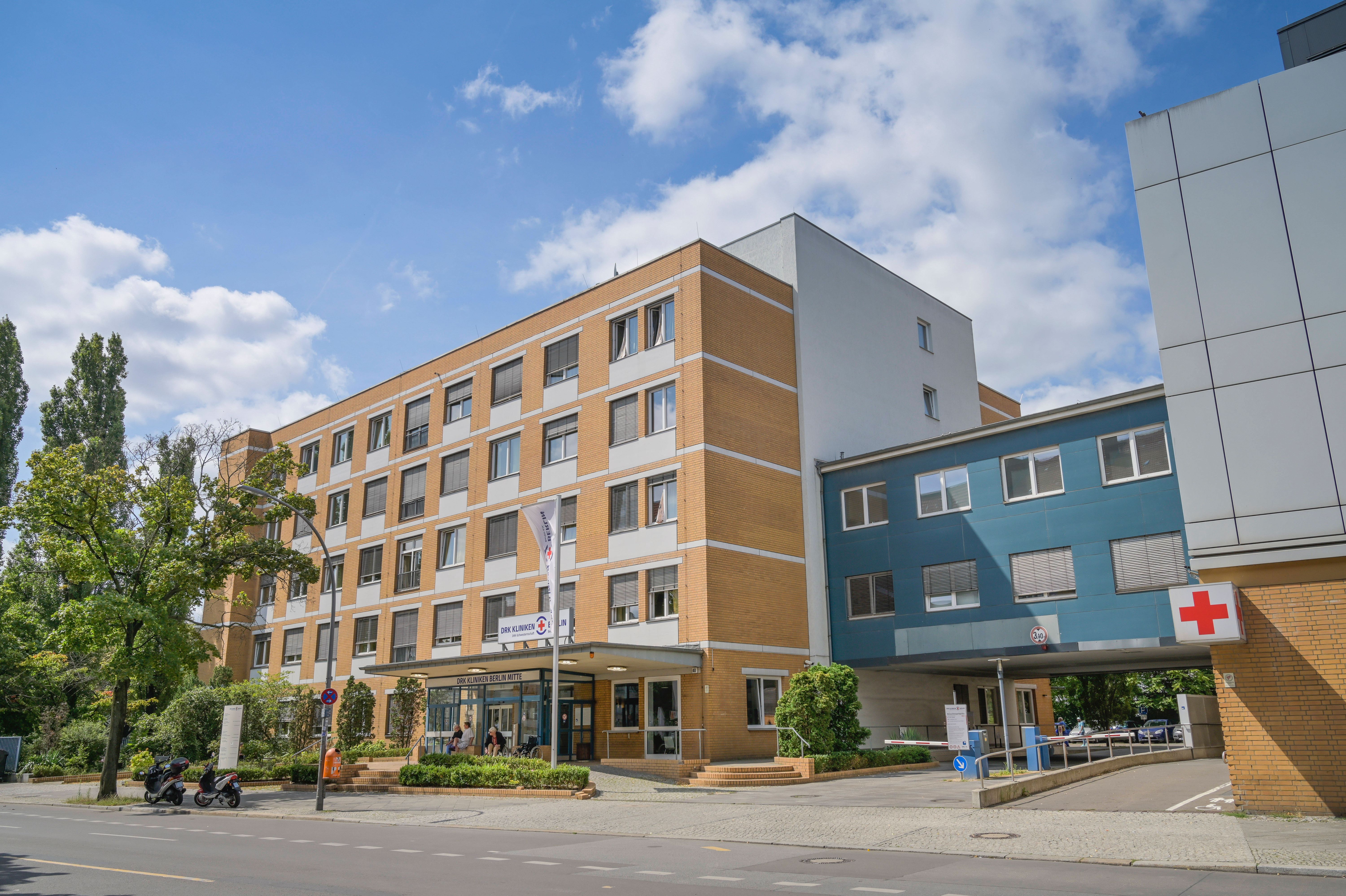 Image - UPDATE ++ Erste Klinik in Berlin macht dicht! Zehntausende Patienten betroffen