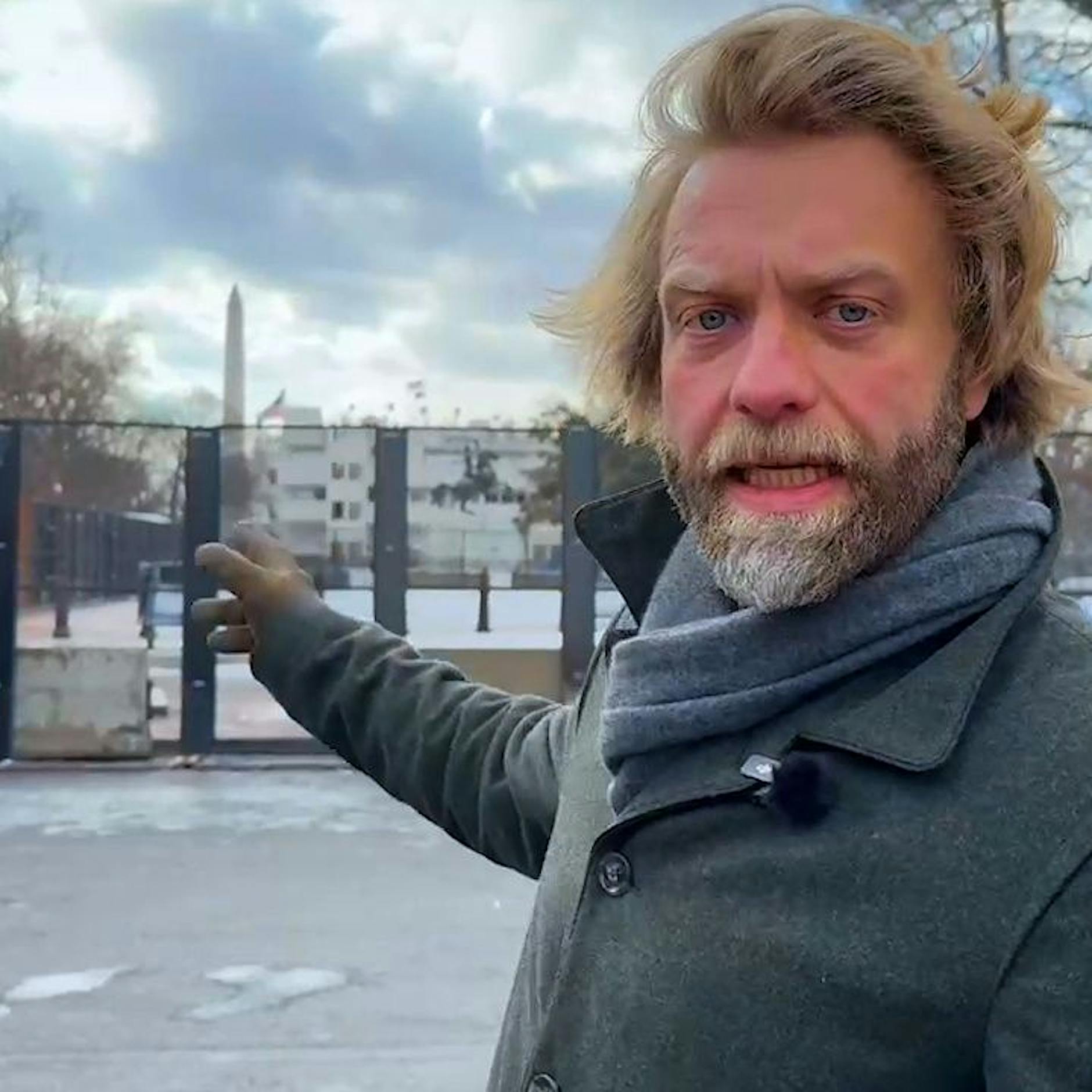 In Washington zur Amtseinführung: American Carnage 2.0 oder will Trump den ganzen Westen führen?