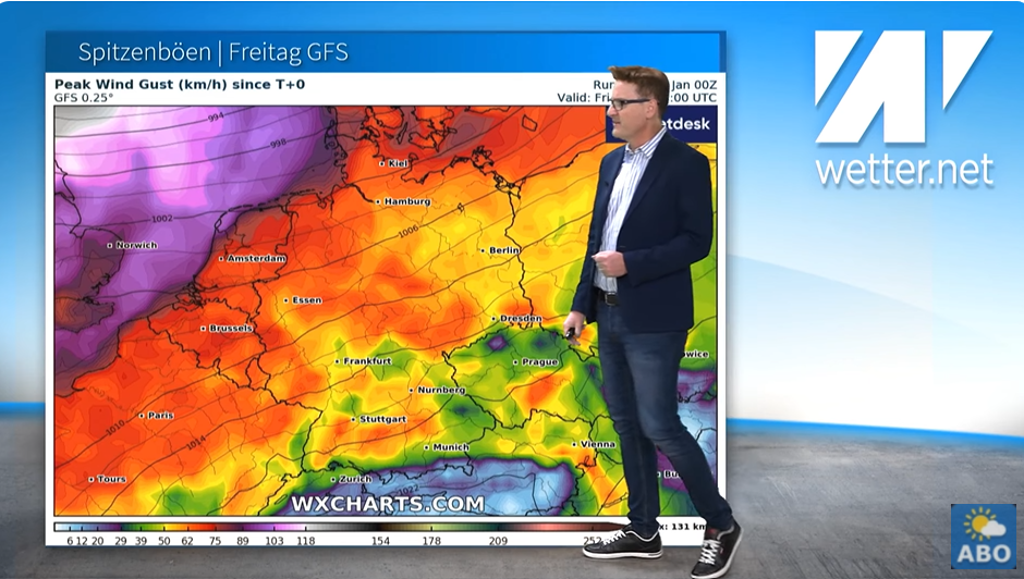 Wetter: Bis zu -40 Grad – das bedeutet der Temperatur-Wahnsinn für uns