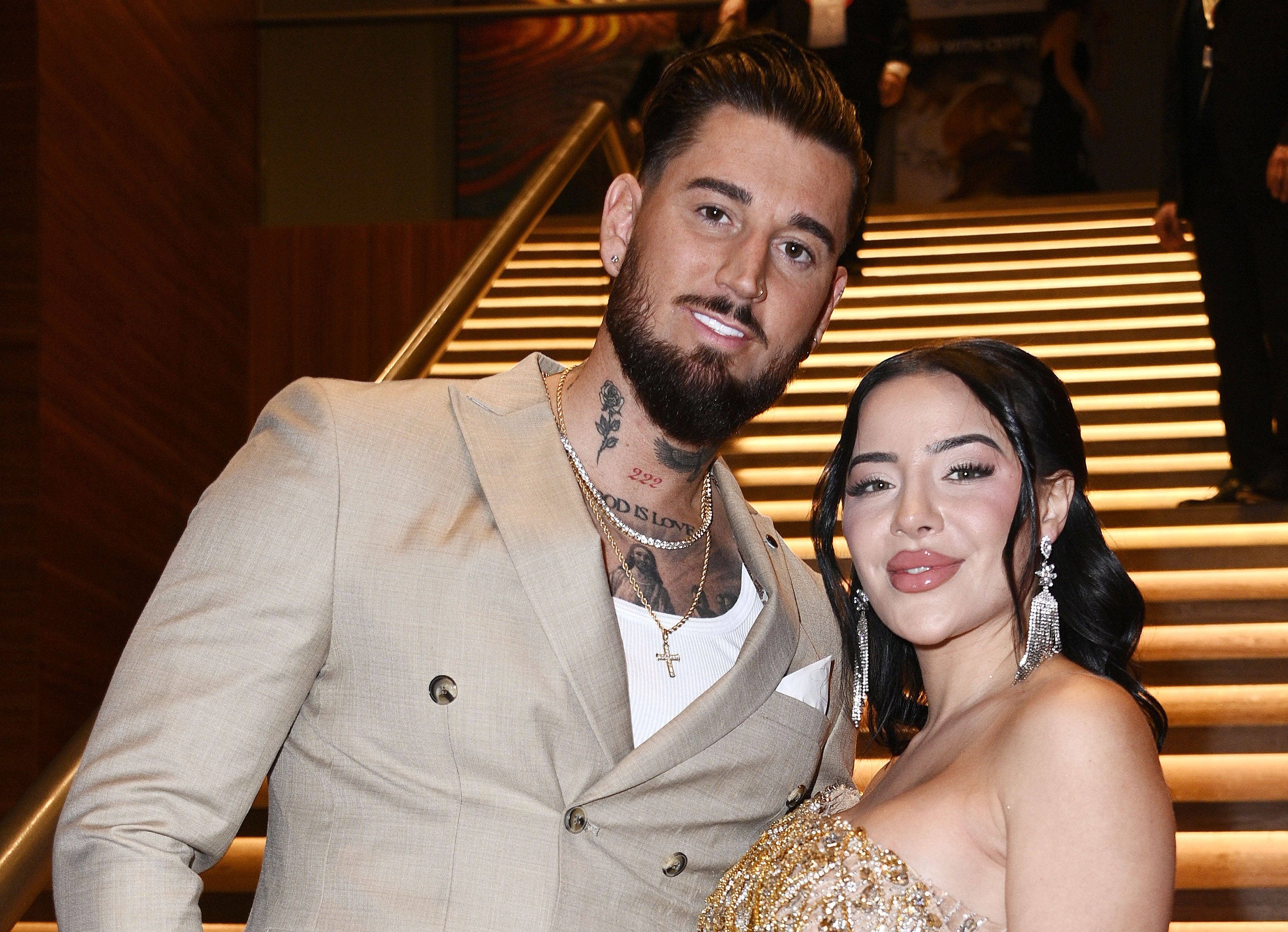 Mike Heiter und Leyla Lahouar: In Berlin stehlen sie allen die Show