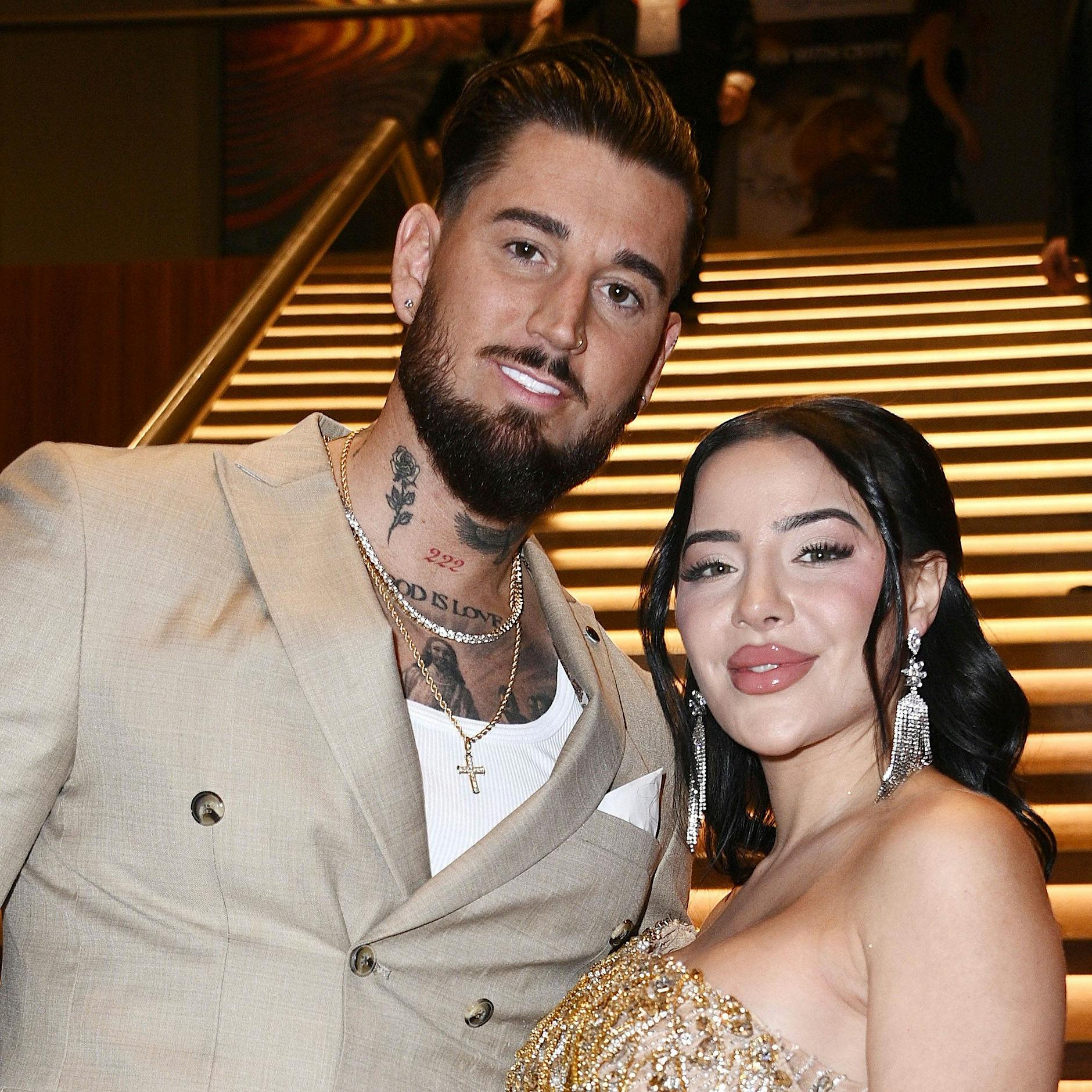 Mike Heiter und Leyla Lahouar: In Berlin stehlen sie allen die Show