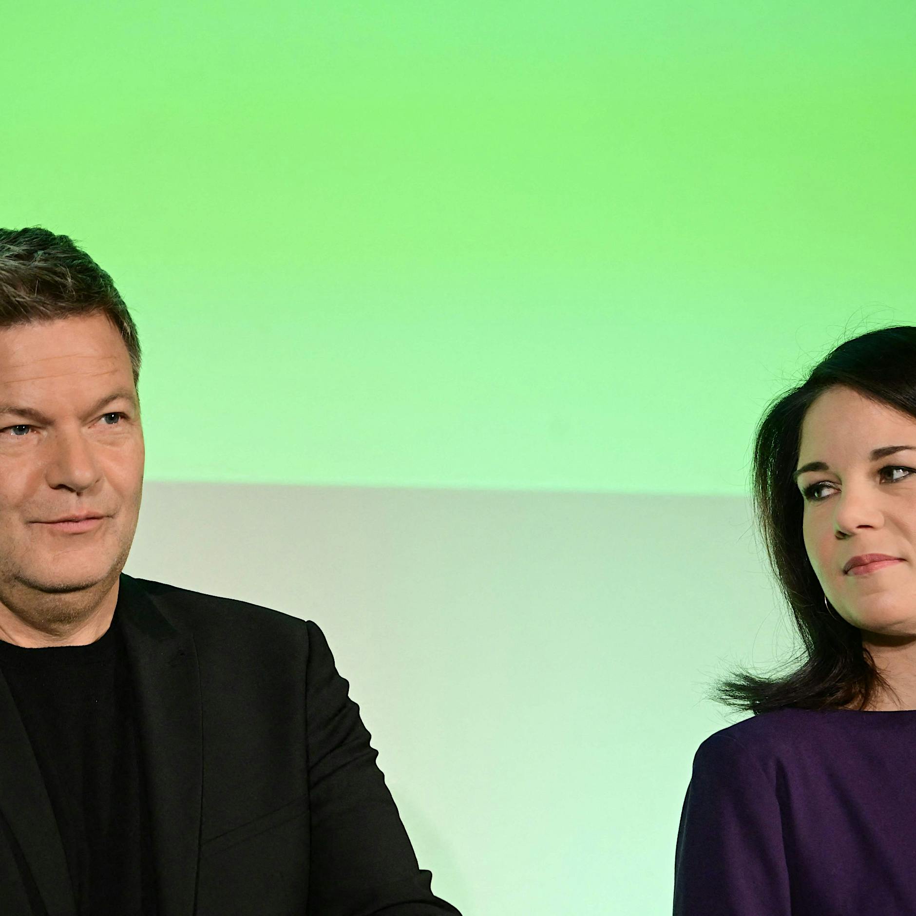 Donald Trumps Amtsantritt: Annalena Baerbock und Robert Habeck äußern sich