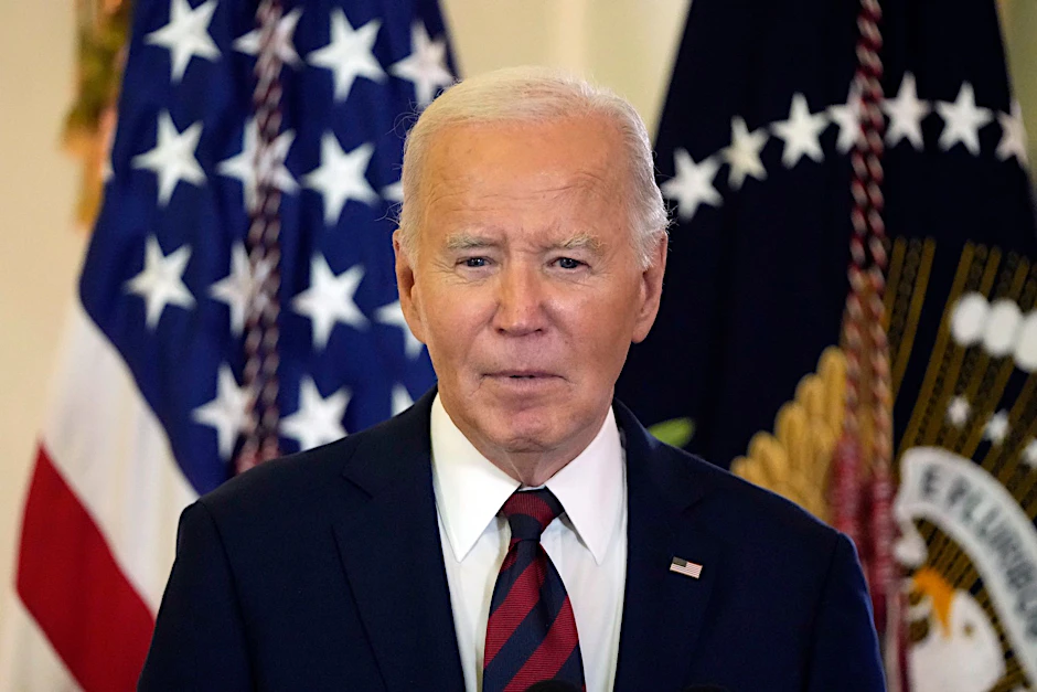 Donald Trump ist nun Präsident, aber Joe Biden nutzte die letzten Momente an der Macht für Begnadigungen seiner Familie.