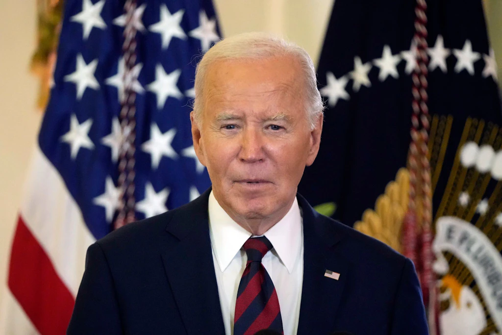 „Bedauerlich“: Joe Biden begnadigt als letzten Amtsakt präventiv seine Familie