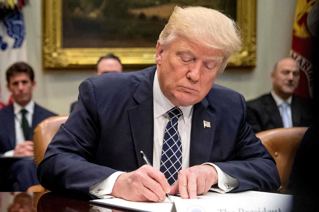 Diktator für einen Tag: Trump will „maximalen Schockeffekt“ erzielen