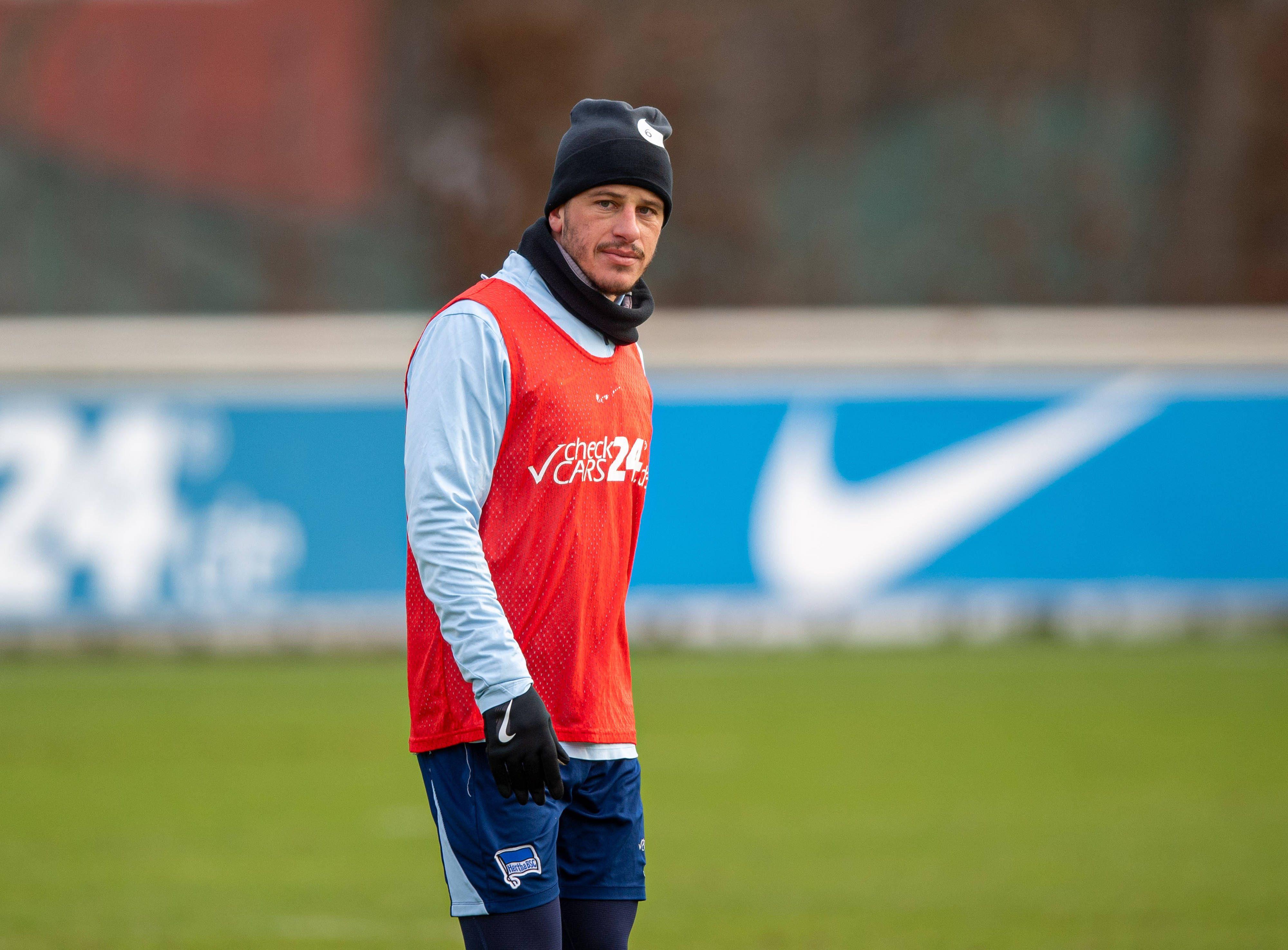 Hertha BSC: Wieder Kopfalarm bei Demme, kann Diego gegen den HSV spielen?