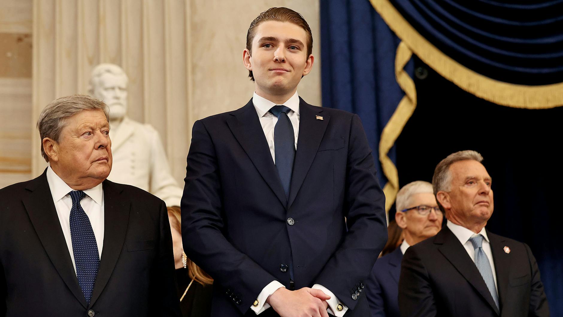 Barron Trump