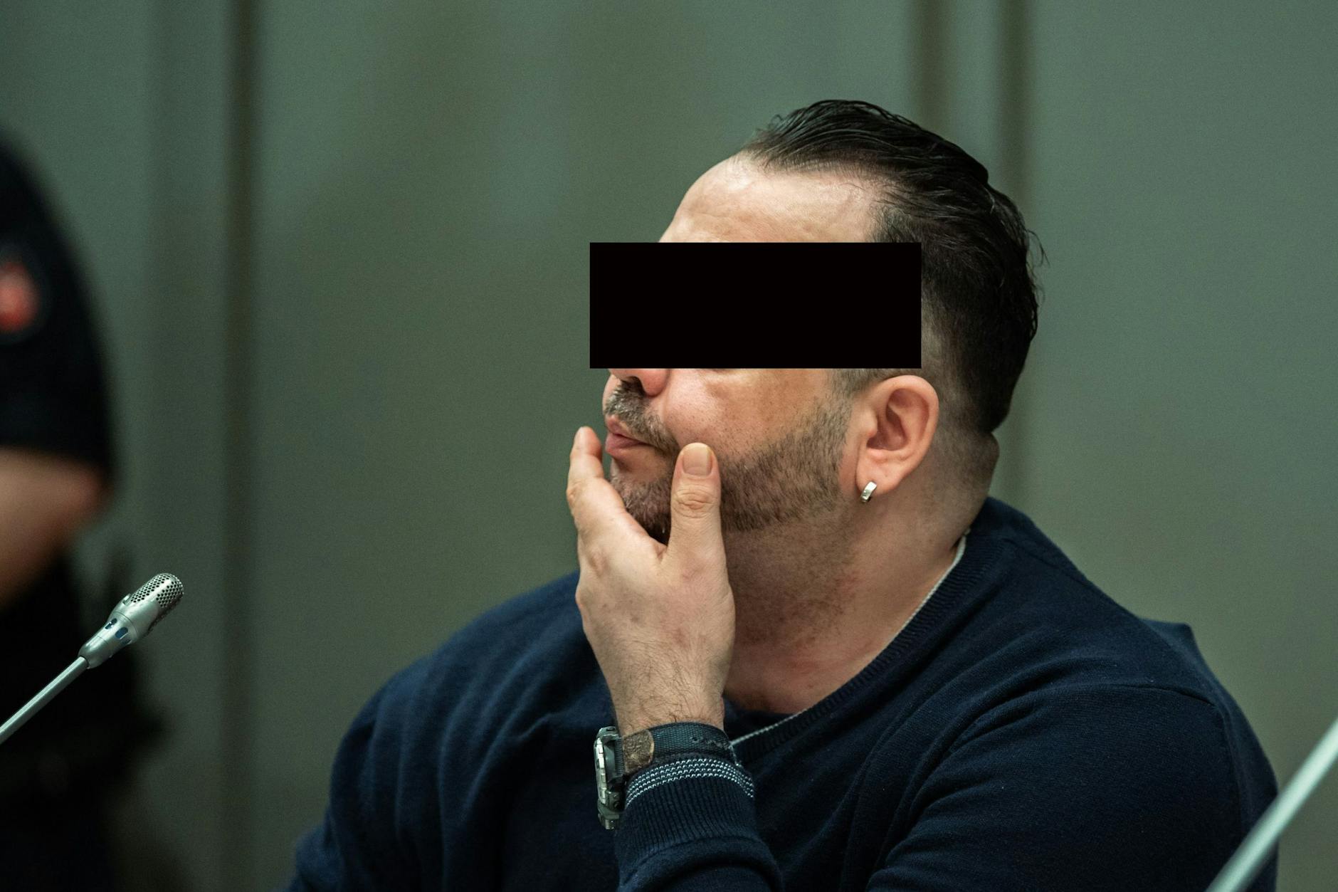 Der Krankenpfleger Niels Högel wurde 2019 wegen 85-fachen Mordes zu lebenslanger Haft verurteilt.