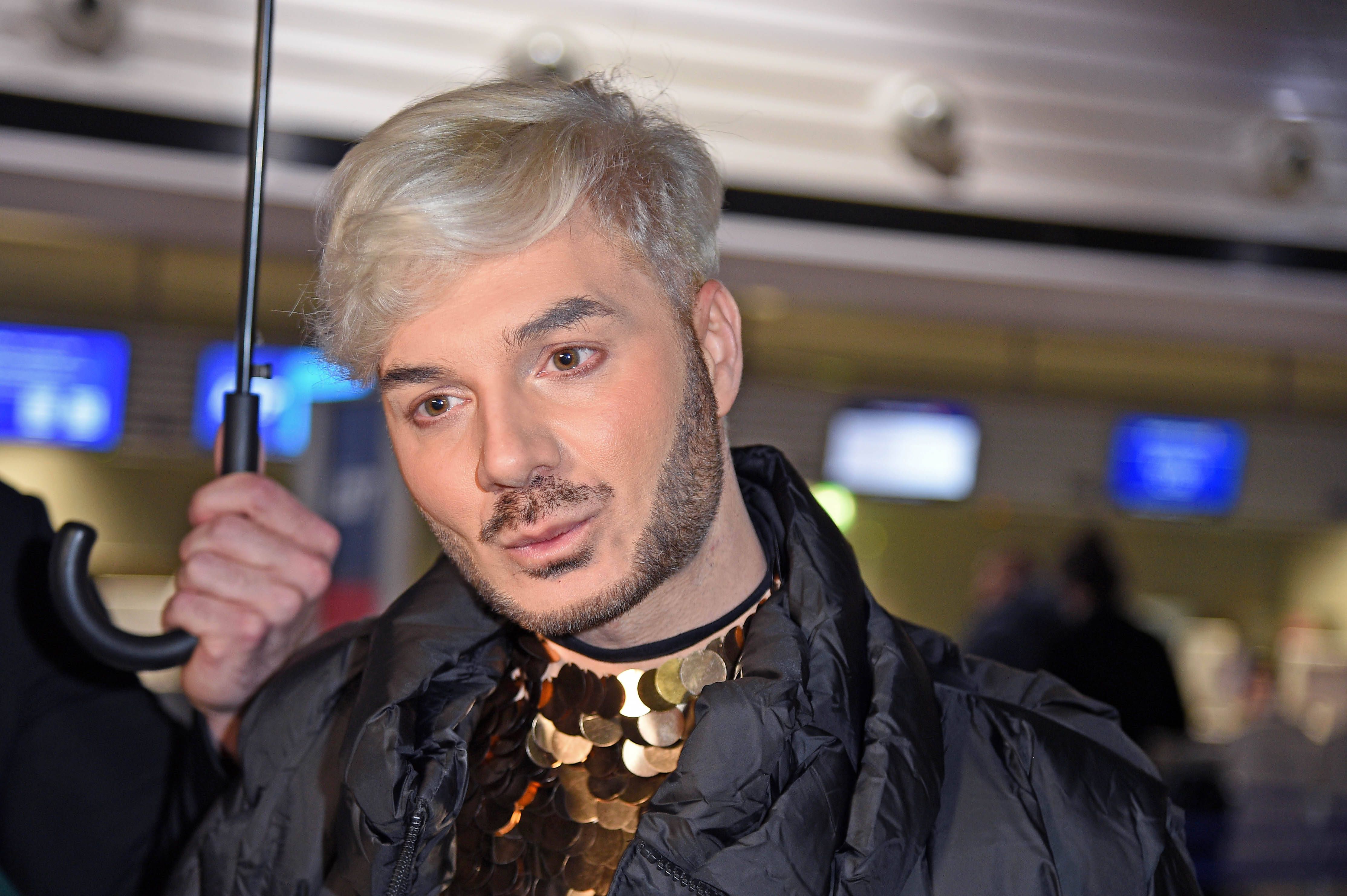 Image - Dschungelcamp-Geheimnis aufgedeckt: So alt ist Sam Dylan wirklich