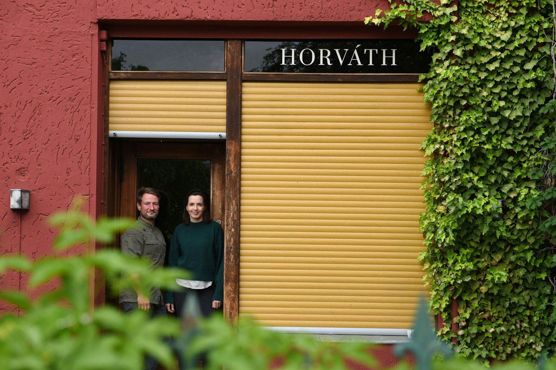 Das Horváth in Berlin gehört zur Restaurant-Spitzenklasse in Deutschland.