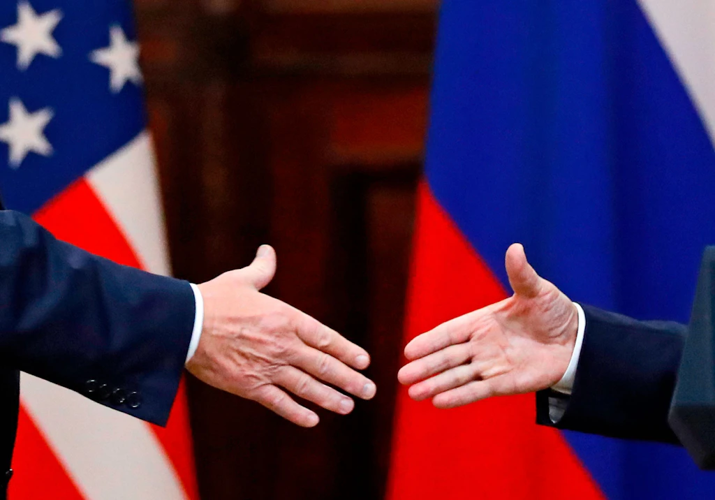 Bericht: Trump will kurz nach Amtseinführung mit Putin telefonieren