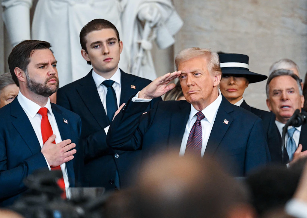 Trump beendet Programme zur Förderung von Diversität – erste Biden-Beamte entlassen