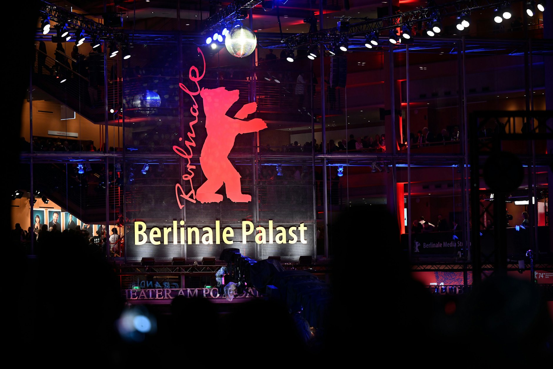 Die Berlinale findet in diesem Jahr zum 75. Mal statt.