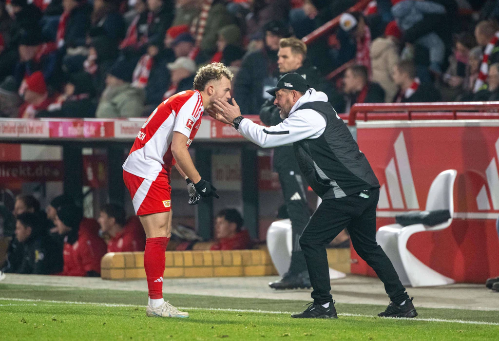 Elfer-Ärger beim 1. FC Union: Baumgart-Bums für Hollerbach!