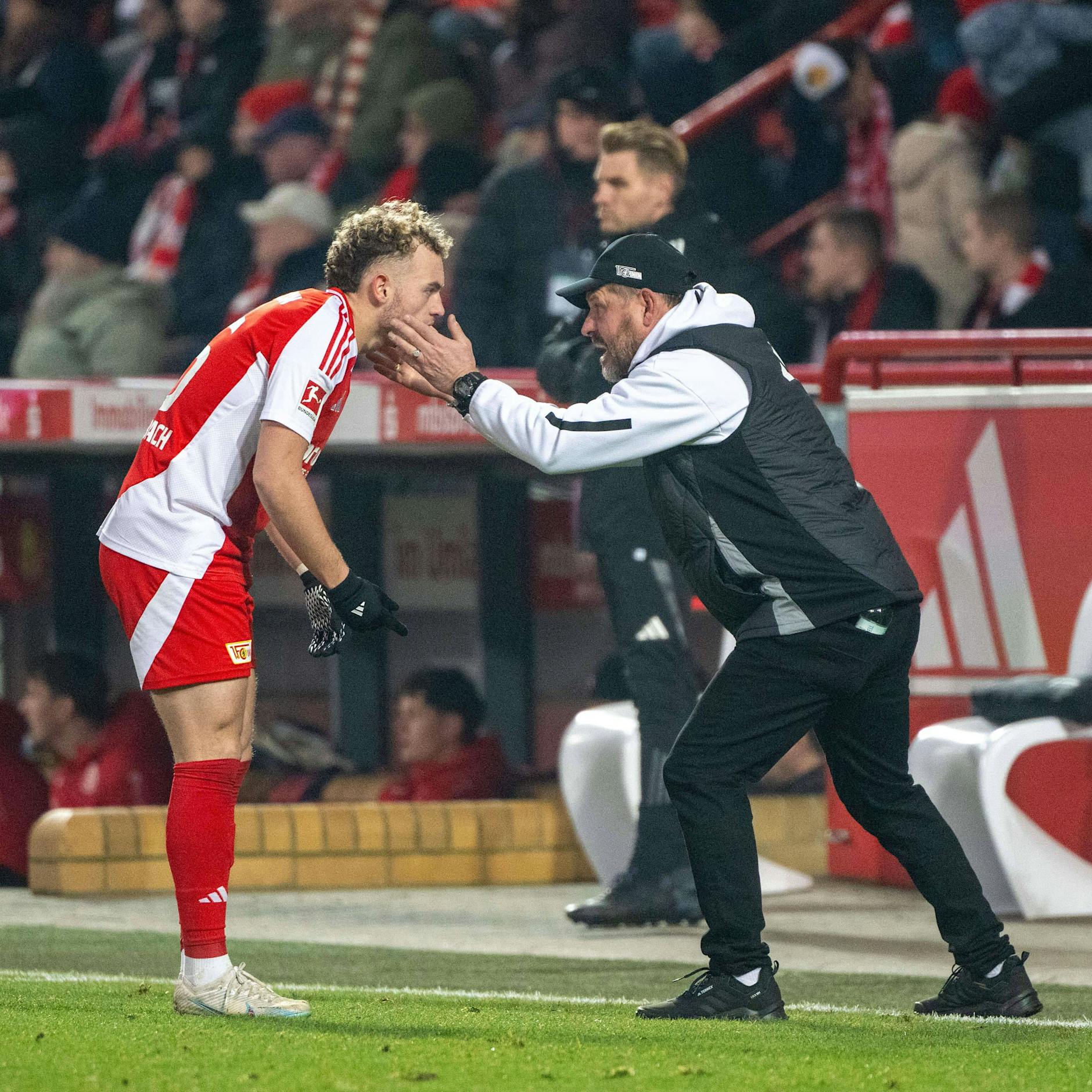 Elfer-Ärger beim 1. FC Union: Baumgart-Bums für Hollerbach!