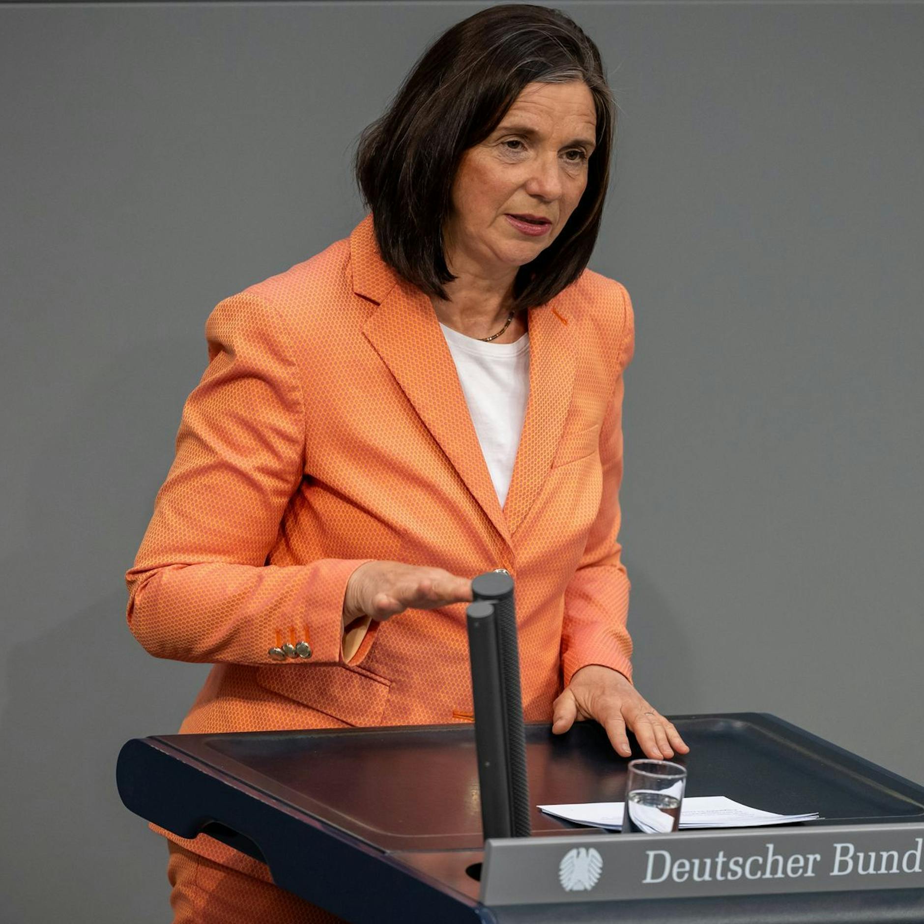 Image - Die AfD braucht eine Ehrenvorsitzende: Warum unser Kolumnist Katrin Göring-Eckardt vorschlägt