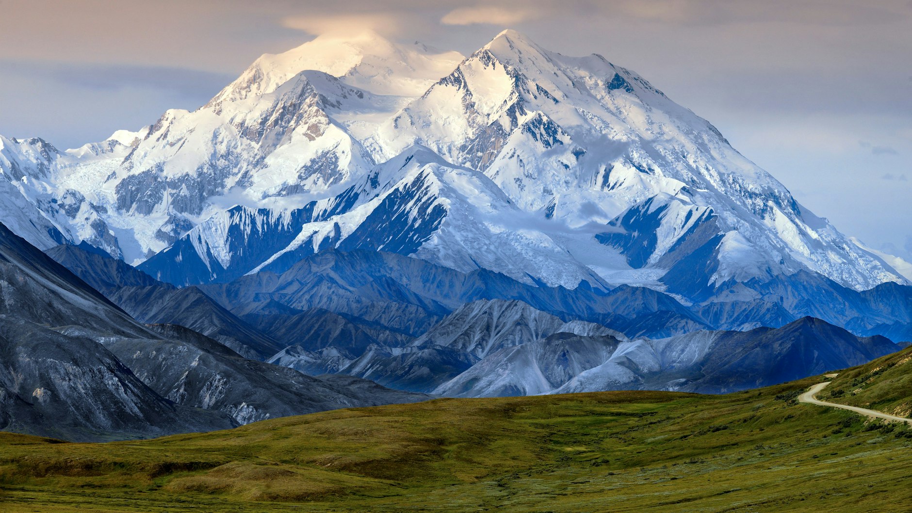 Der „Mount Denali“ soll wieder „Mount McKinley“ heißen. 