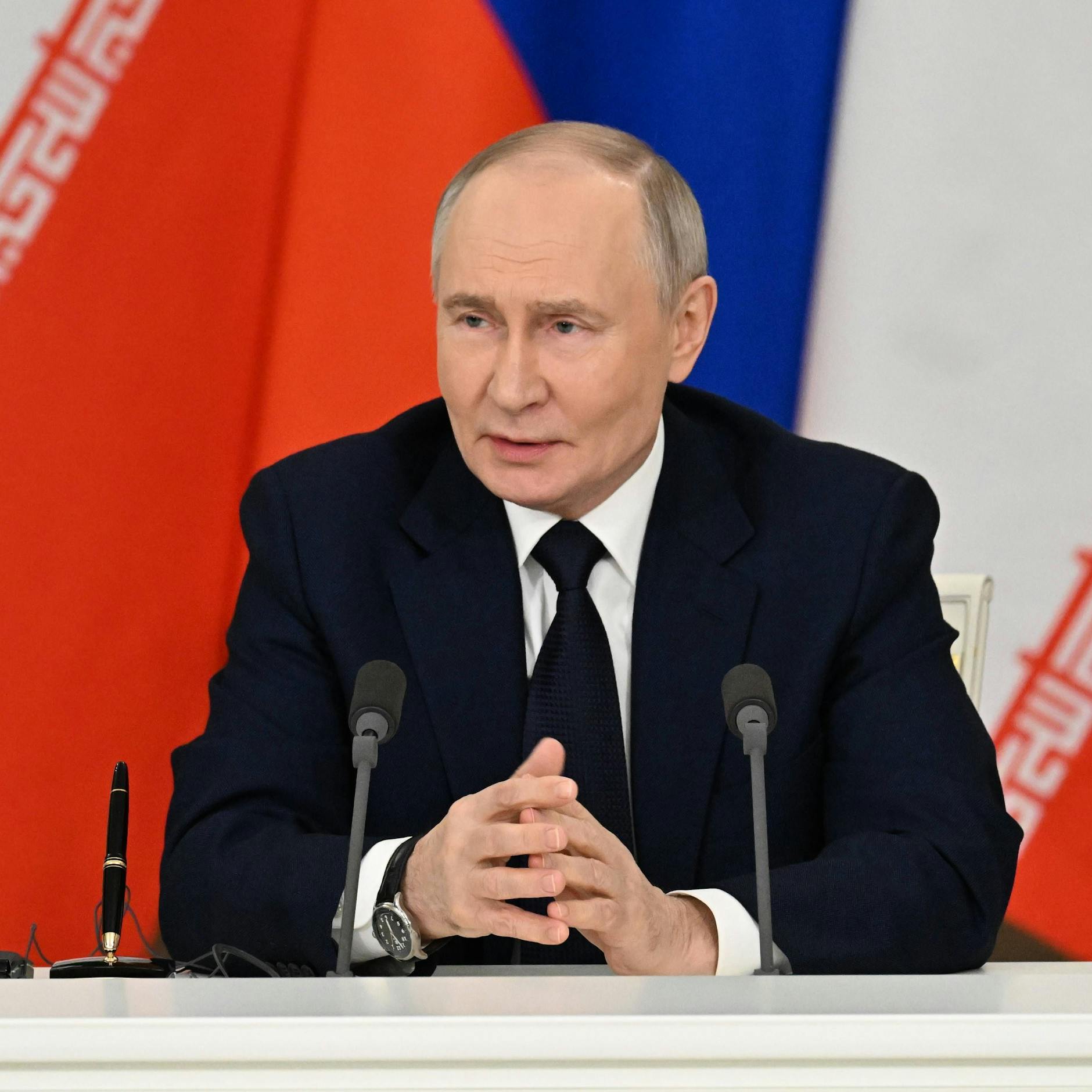 Image - Putins Russland: Der Rechtsstaat wird nahezu vollends abgeschafft