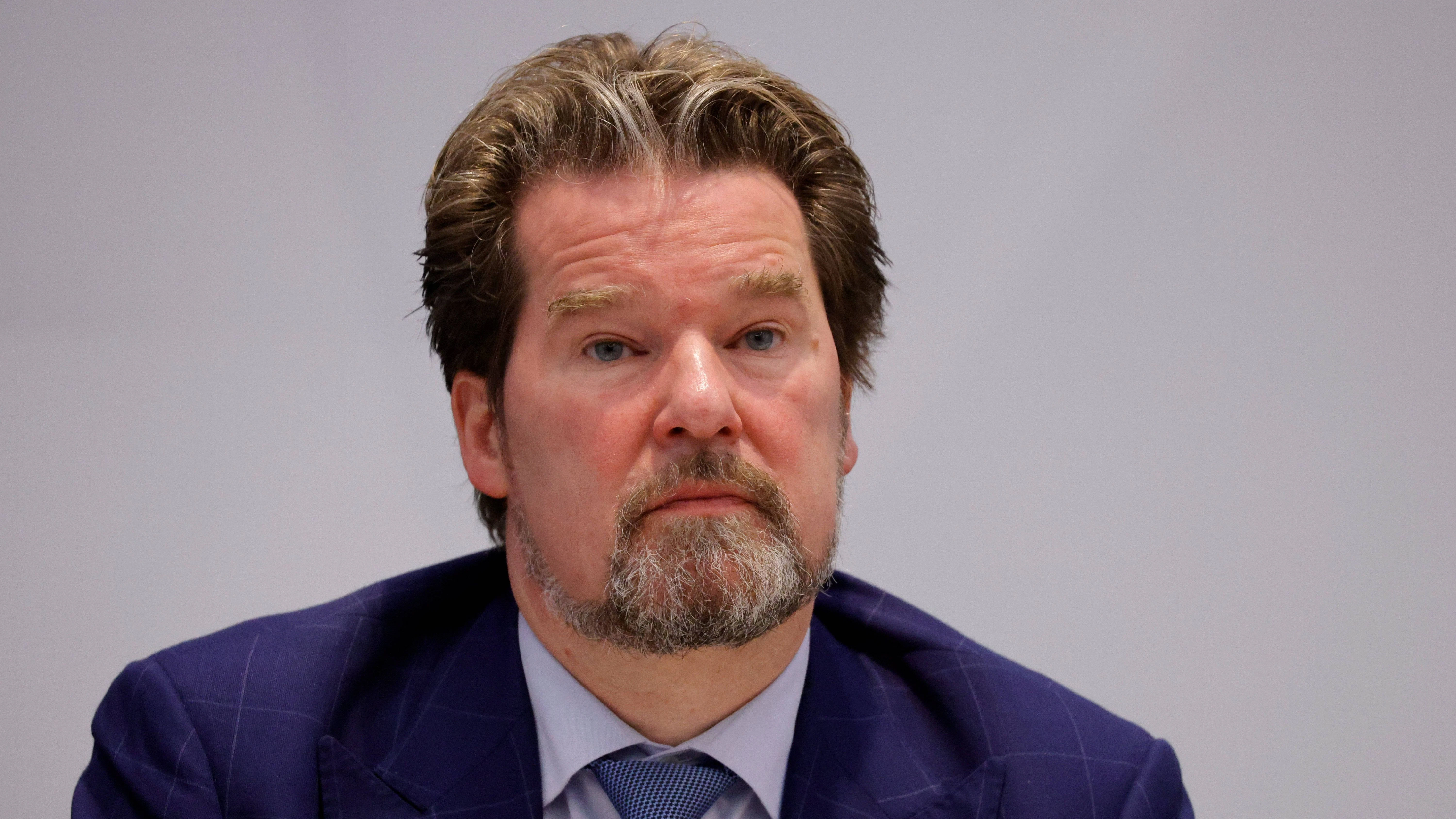 Berlins CDU-Fraktionschef Dirk Stettner schlägt die Pendler-Vignette vor.