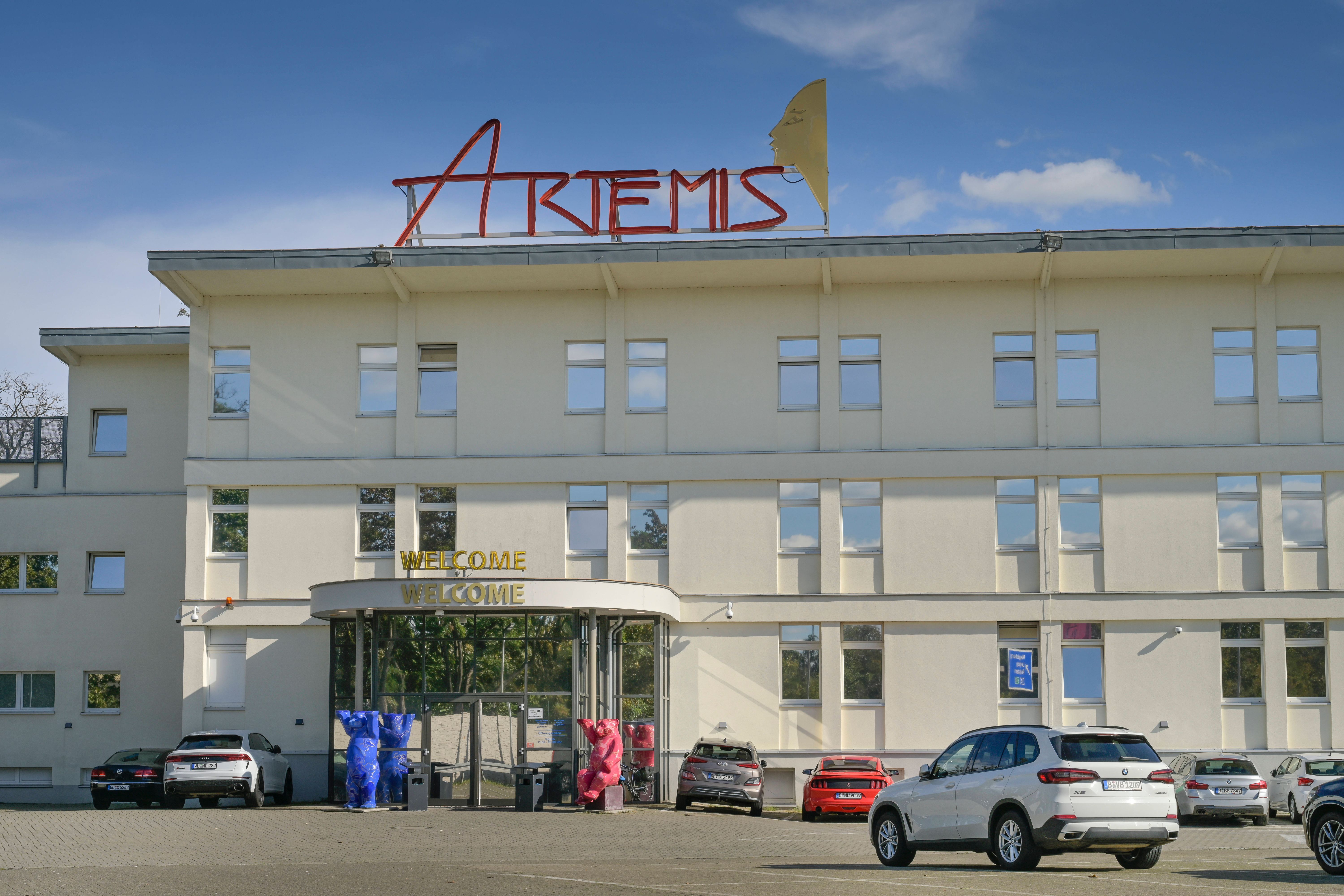 Chaos am Funkturm! Mega-Bordell Artemis in Gefahr – Sperrung droht