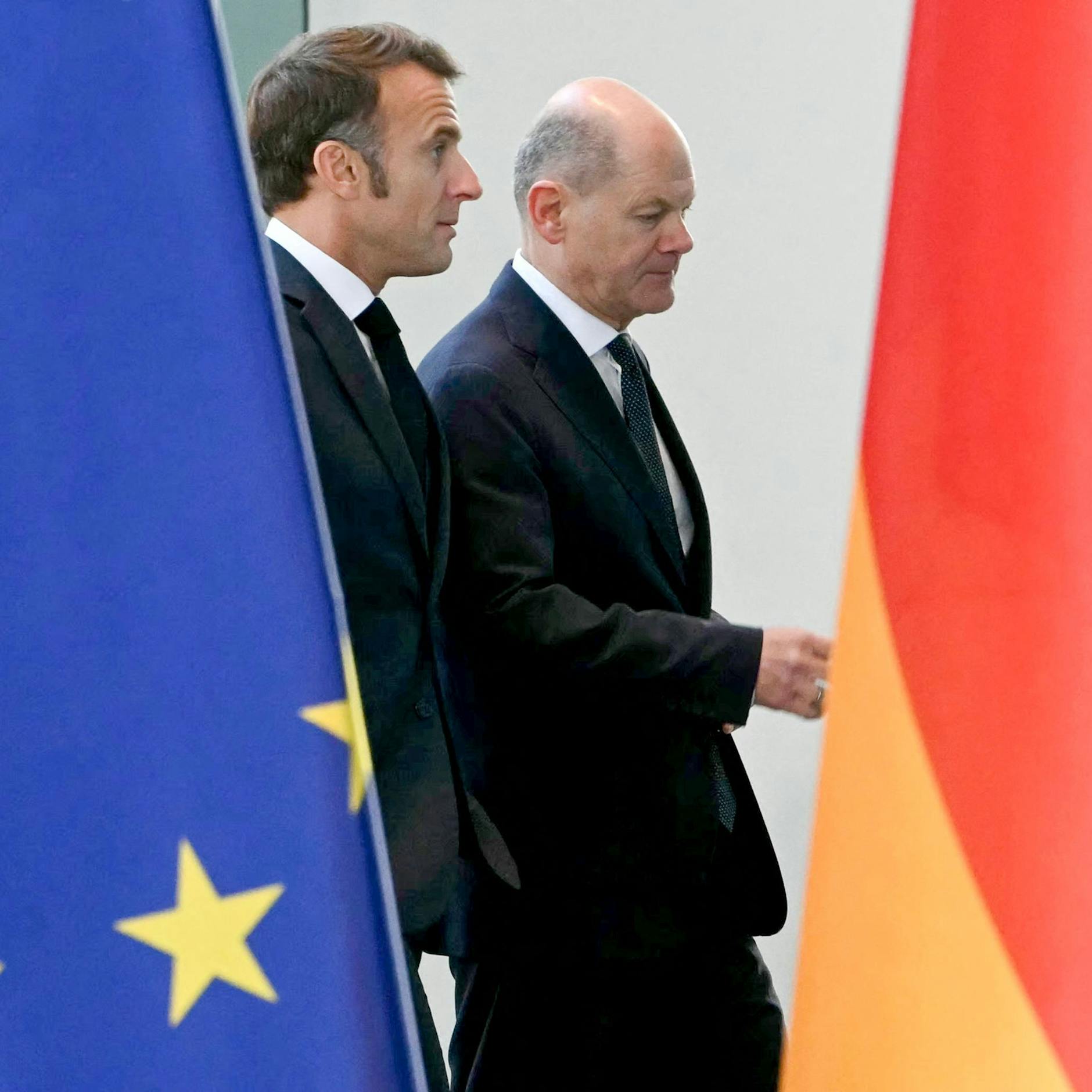 Image - 62 Jahre Élysée-Vertrag und wenig zu feiern: Die größten Streitpunkte zwischen Deutschland und Frankreich