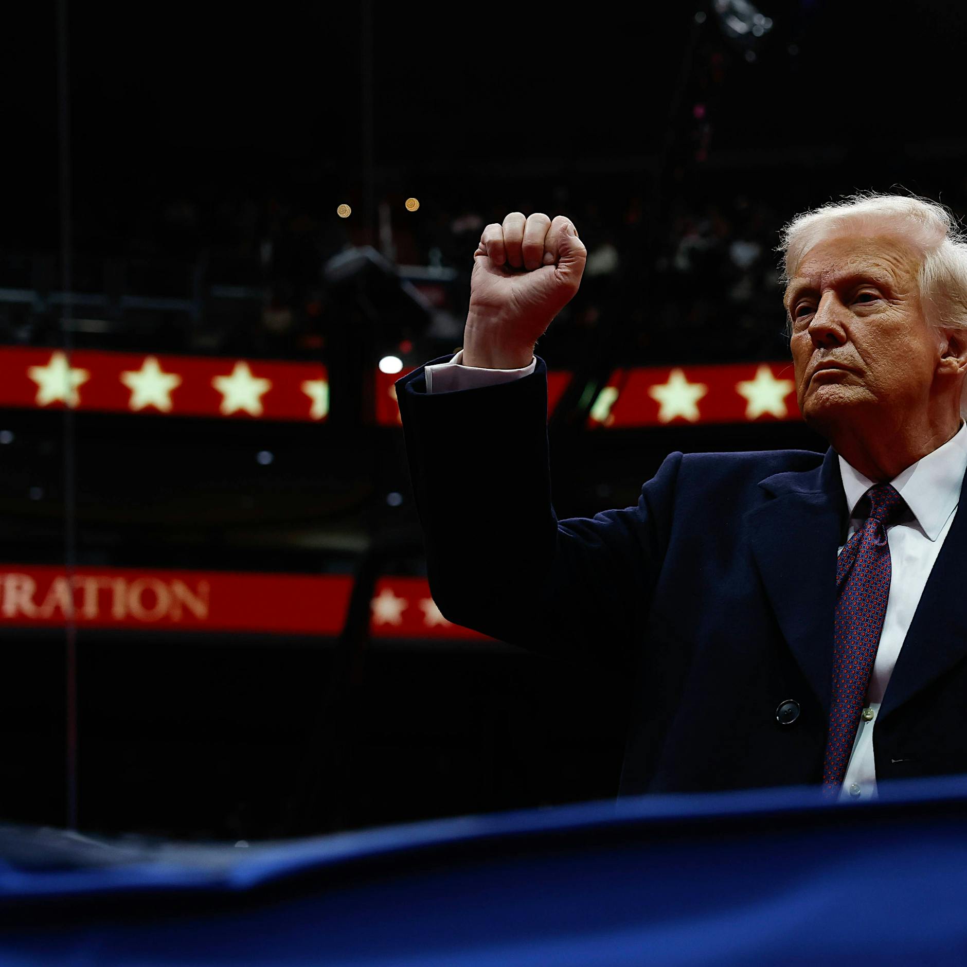 Scharfe Worte von Donald Trump: „Putin zerstört Russland“