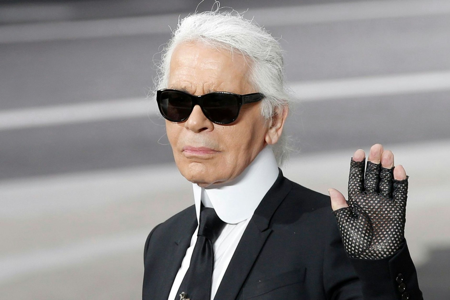 Von iPods bis Katzenbild: Zahlreiche Besitztümer des Designers Karl Lagerfeld stehen zum Verkauf.