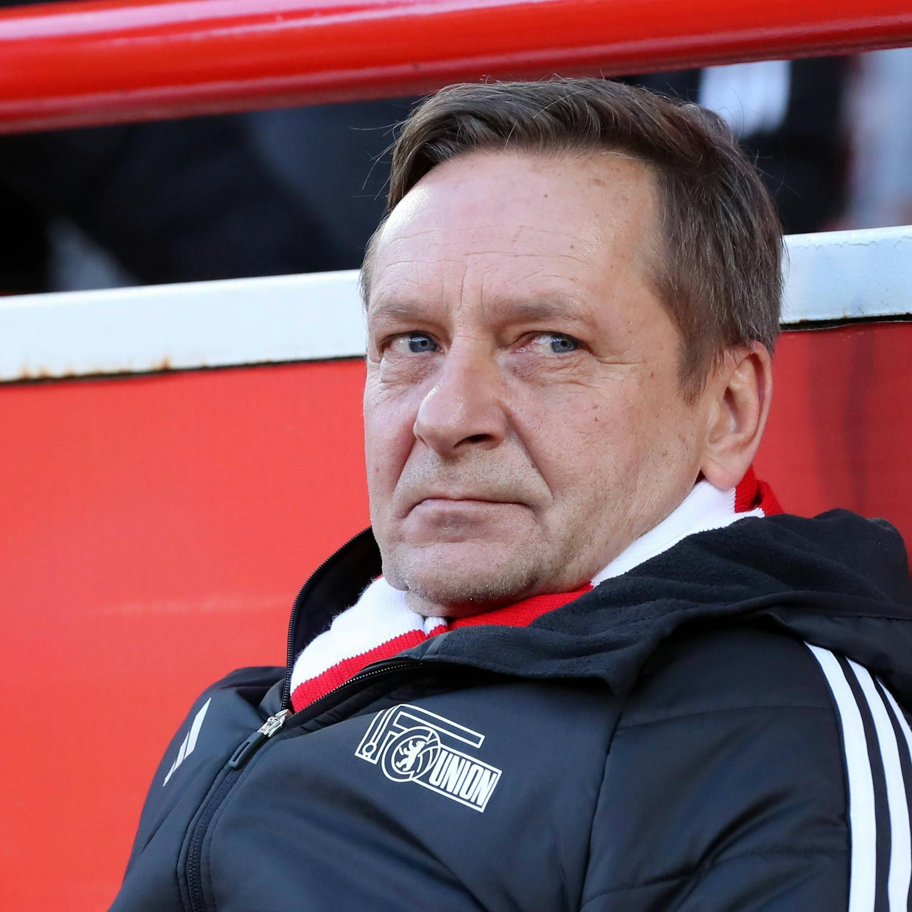 Image - 1. FC Union Berlin: Horst Heldt schaut kritisch auf die zurückliegende Transferpolitik