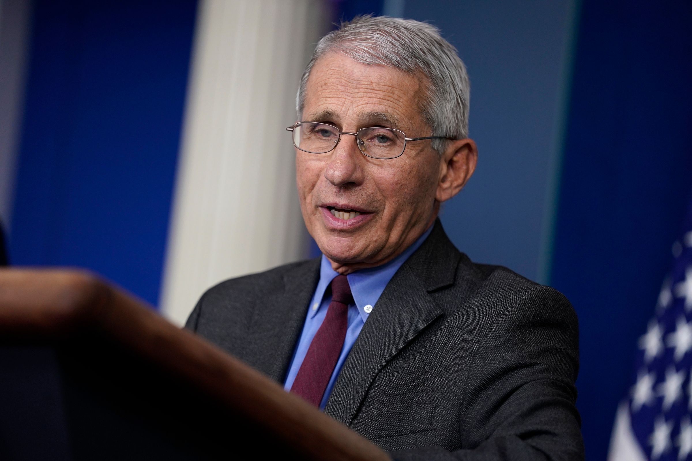 Corona-Ursprung und Debattenunterdrückung: Warum Joe Biden Fauci begnadigte