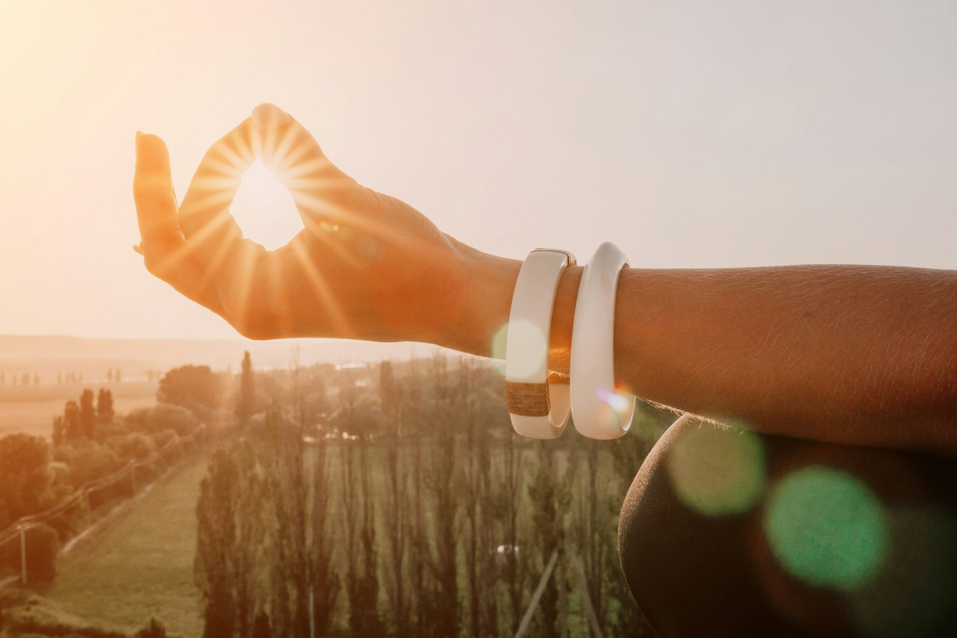 Worte können Kraft und Motivation sein.