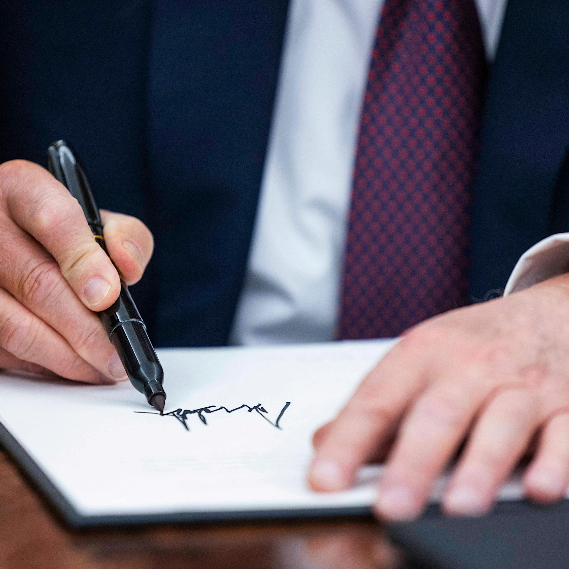 USA treten aus der WHO aus, Lauterbach entsetzt über Trump