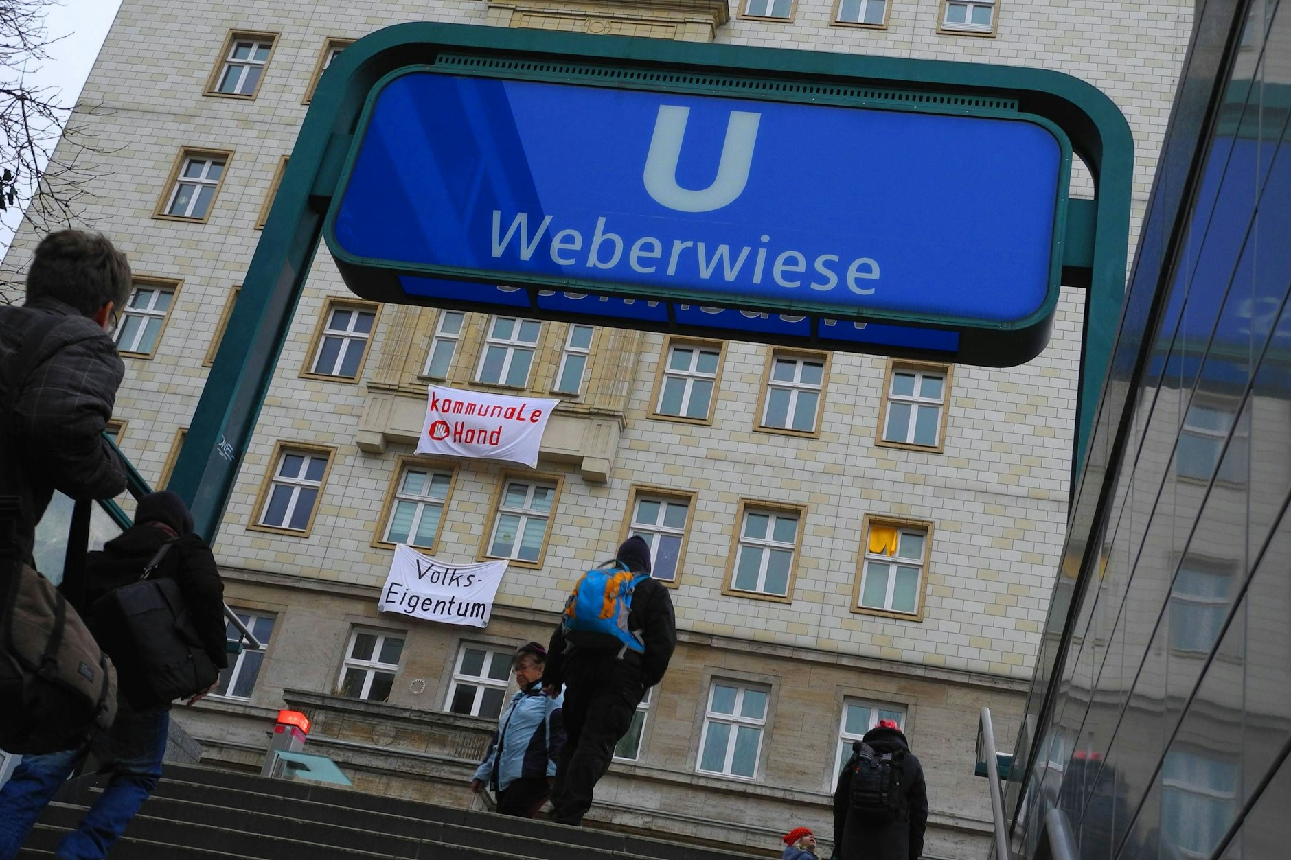 Im Bereich der Weberwiese wird schon länger mit Mietshäusern spekuliert.