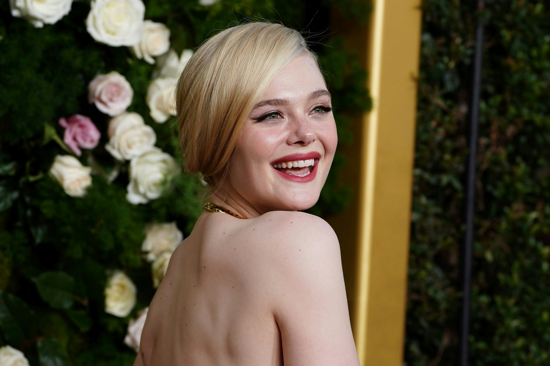 Schauspielerin Elle Fanning