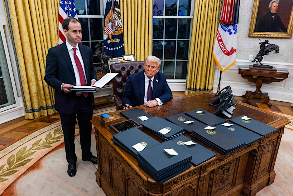 US-Präsident Donald Trump hat eine vor wenigen Tagen durch Joe Biden erfolgte Streichung Kubas von der US-Terrorliste rückgängig gemacht.
