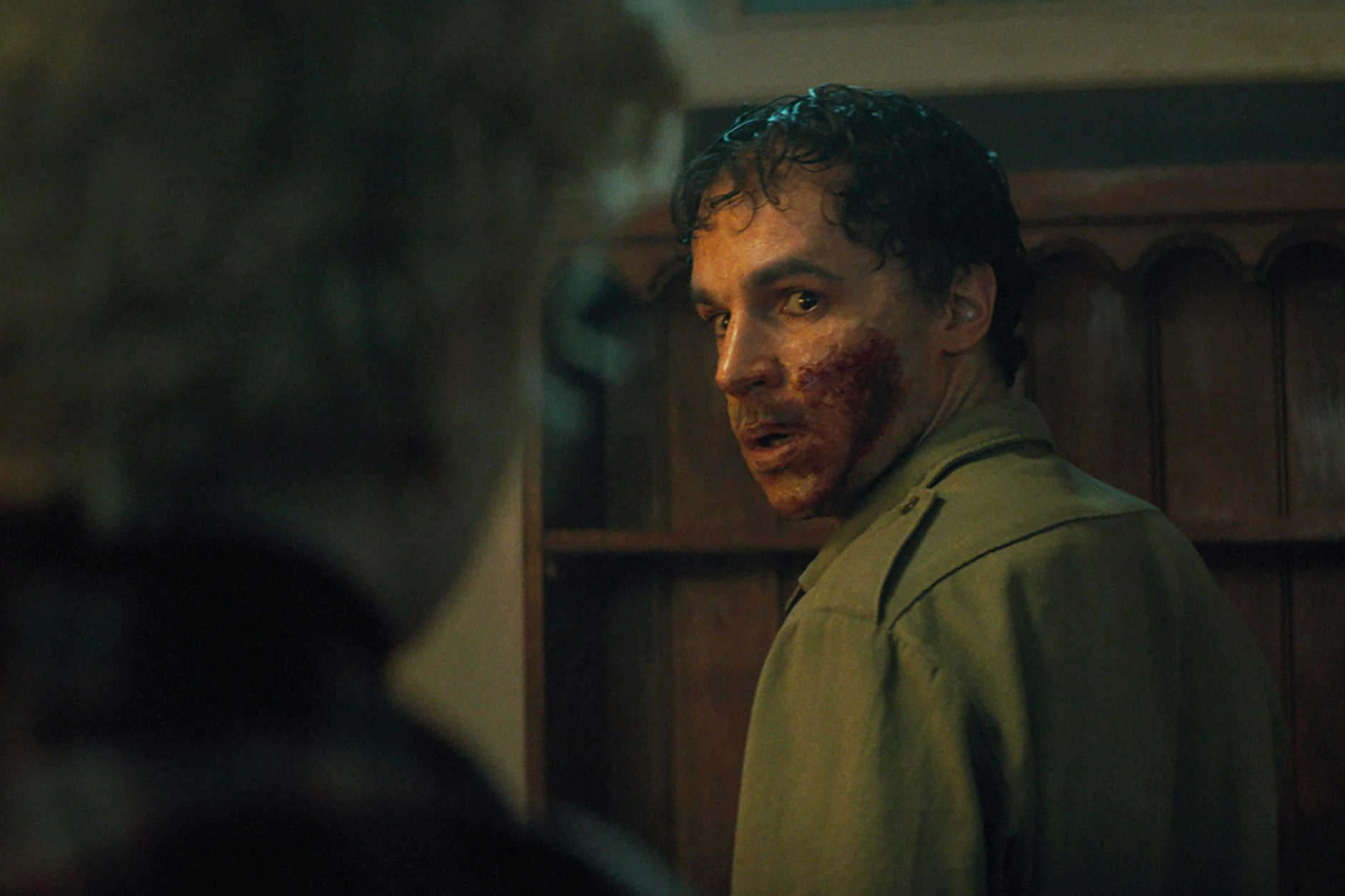 Christopher Abbott in „Wolf Man“