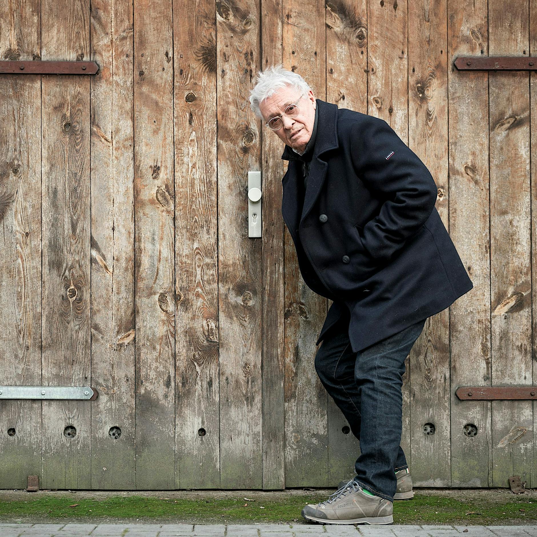 Henry Hübchen: „Aus deutschen Wohlstandssesseln heraus einen Krieg zu befeuern, ist obszön“