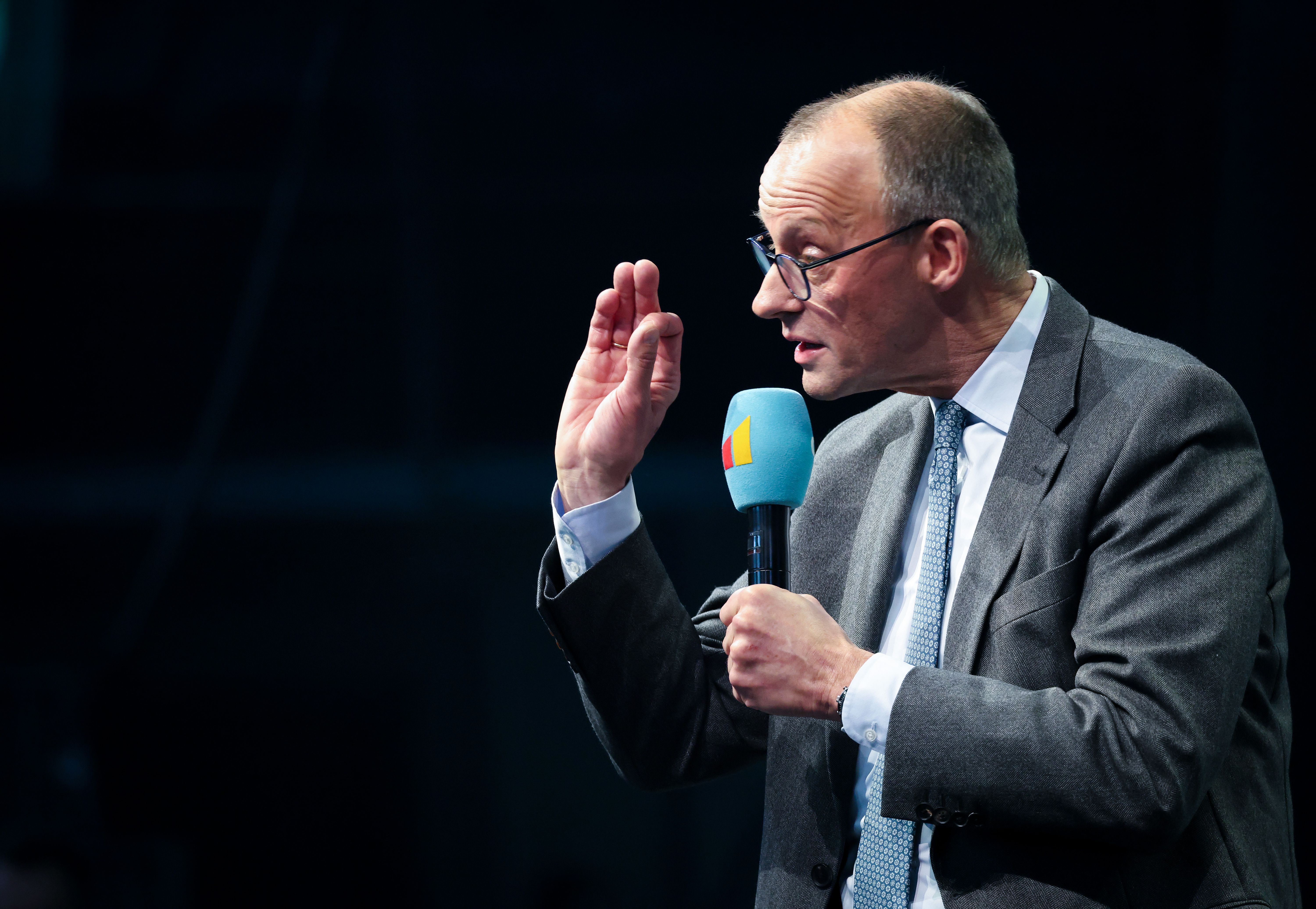 Image - Energiekrise: Merz verspricht 50 neue Gaskraftwerke – obwohl die CDU Habecks Gesetz blockierte?