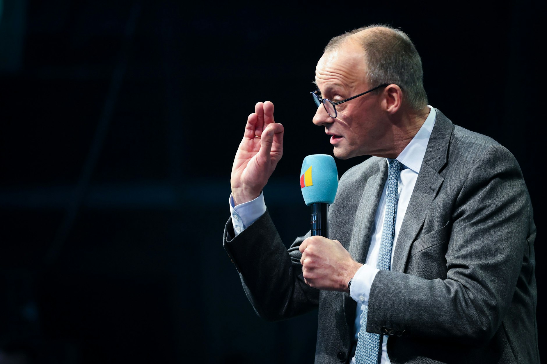 Friedrich Merz will im Falle eines Wahlsiegs der CDU „schnellstmöglich“ 50 neue Gaskraftwerke bauen lassen.