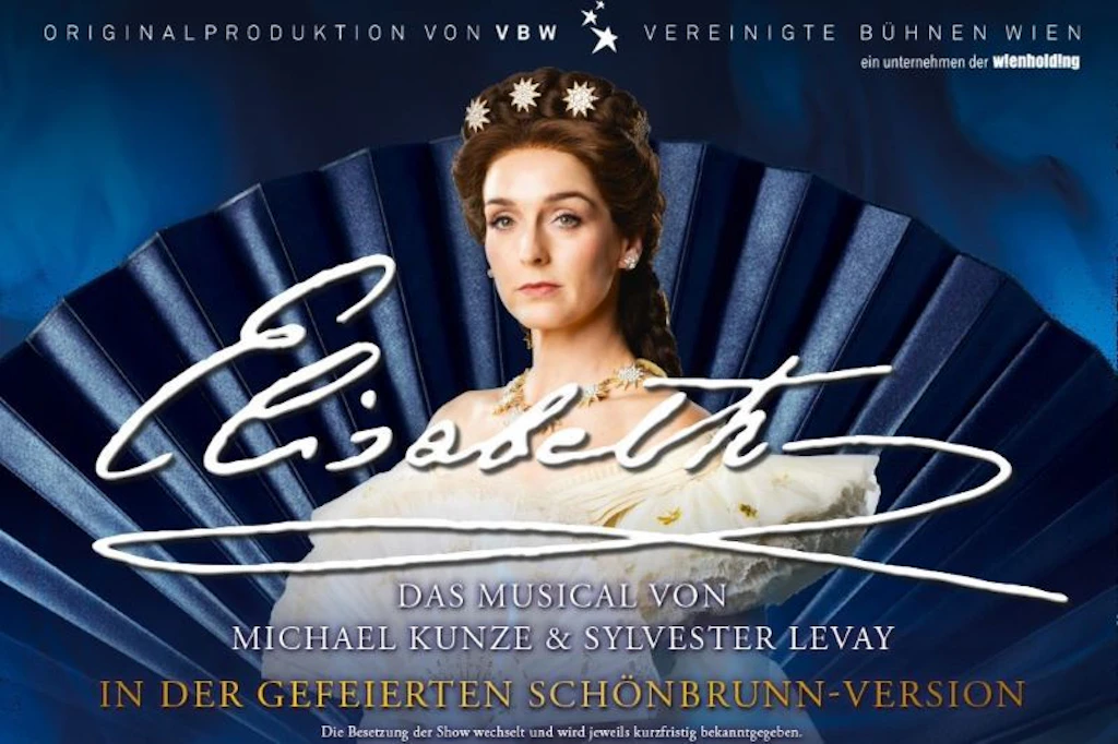 „Elisabeth - Das Musical“ im Stage Theater des Westens. Tickets 04.03.-06.04.25!