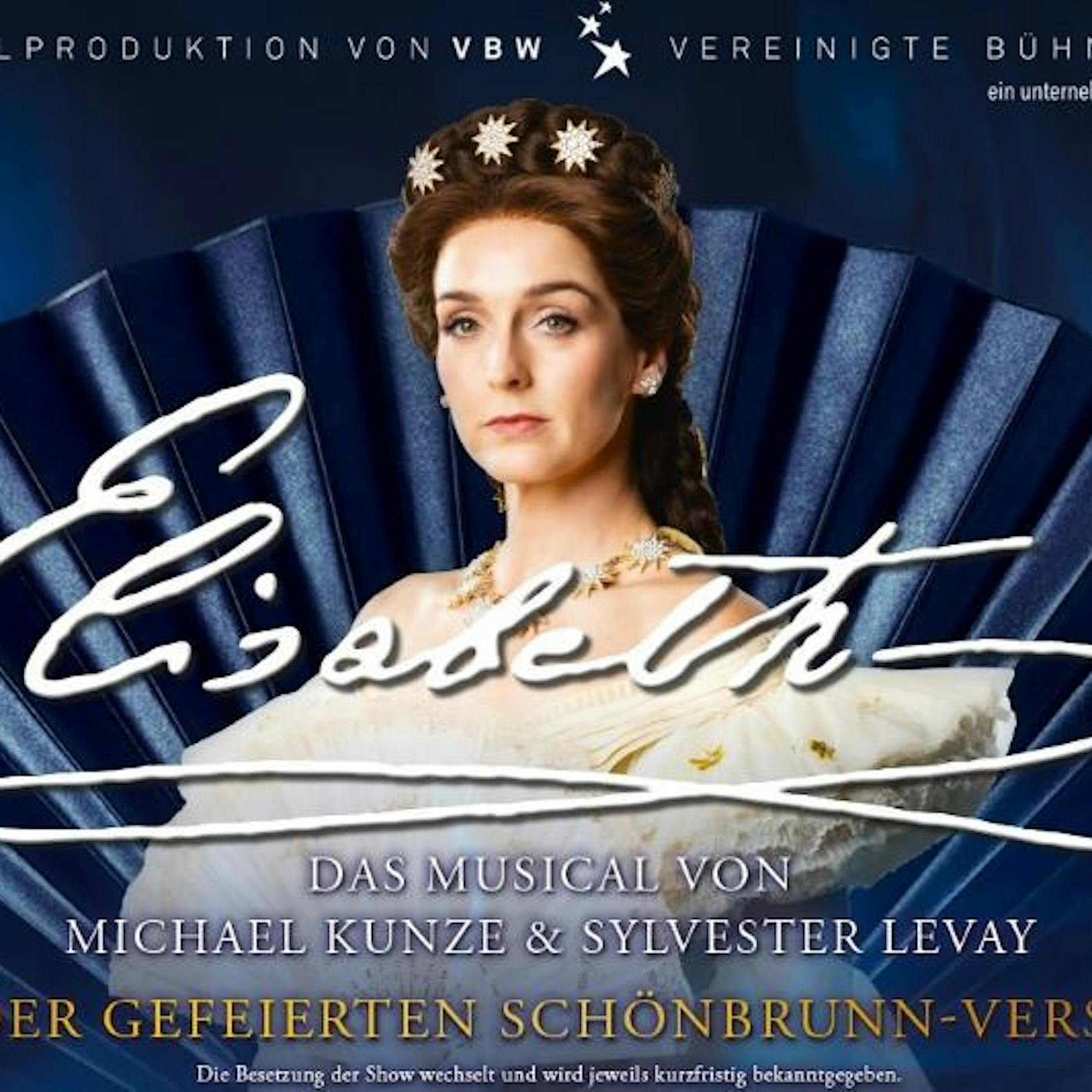 Musical ELISABETH Berlin 2025 | Tickets hier!