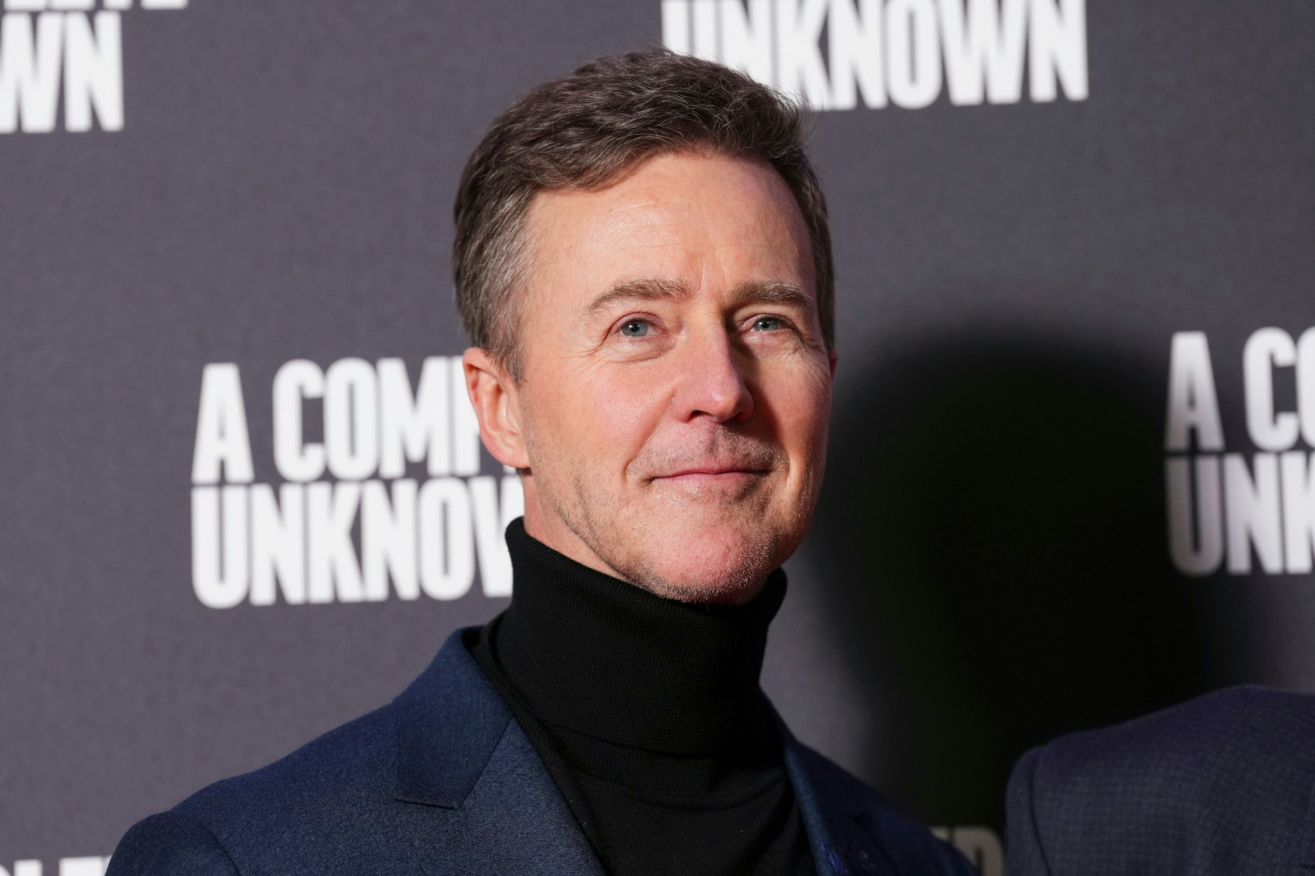 Schauspieler Edward Norton