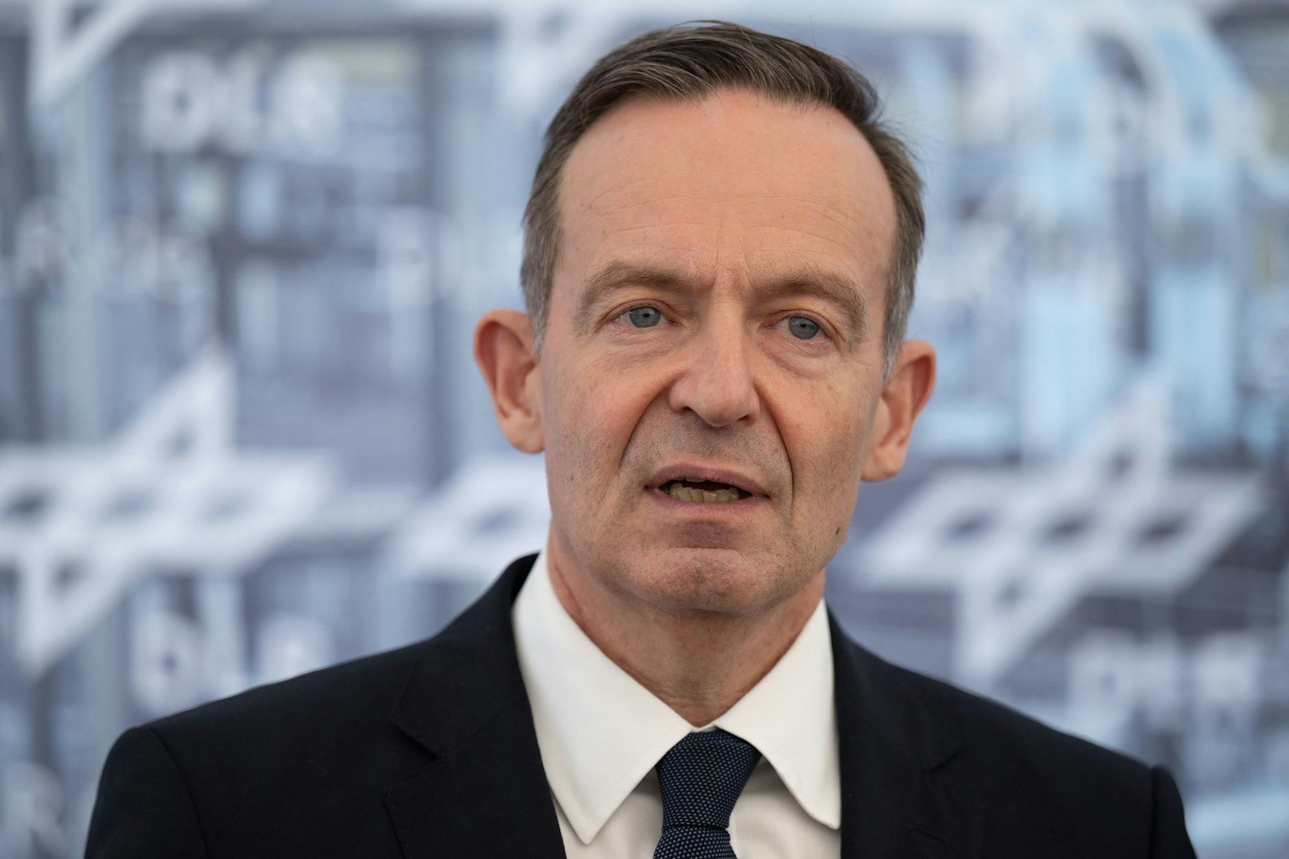 Justizminister Volker Wissing